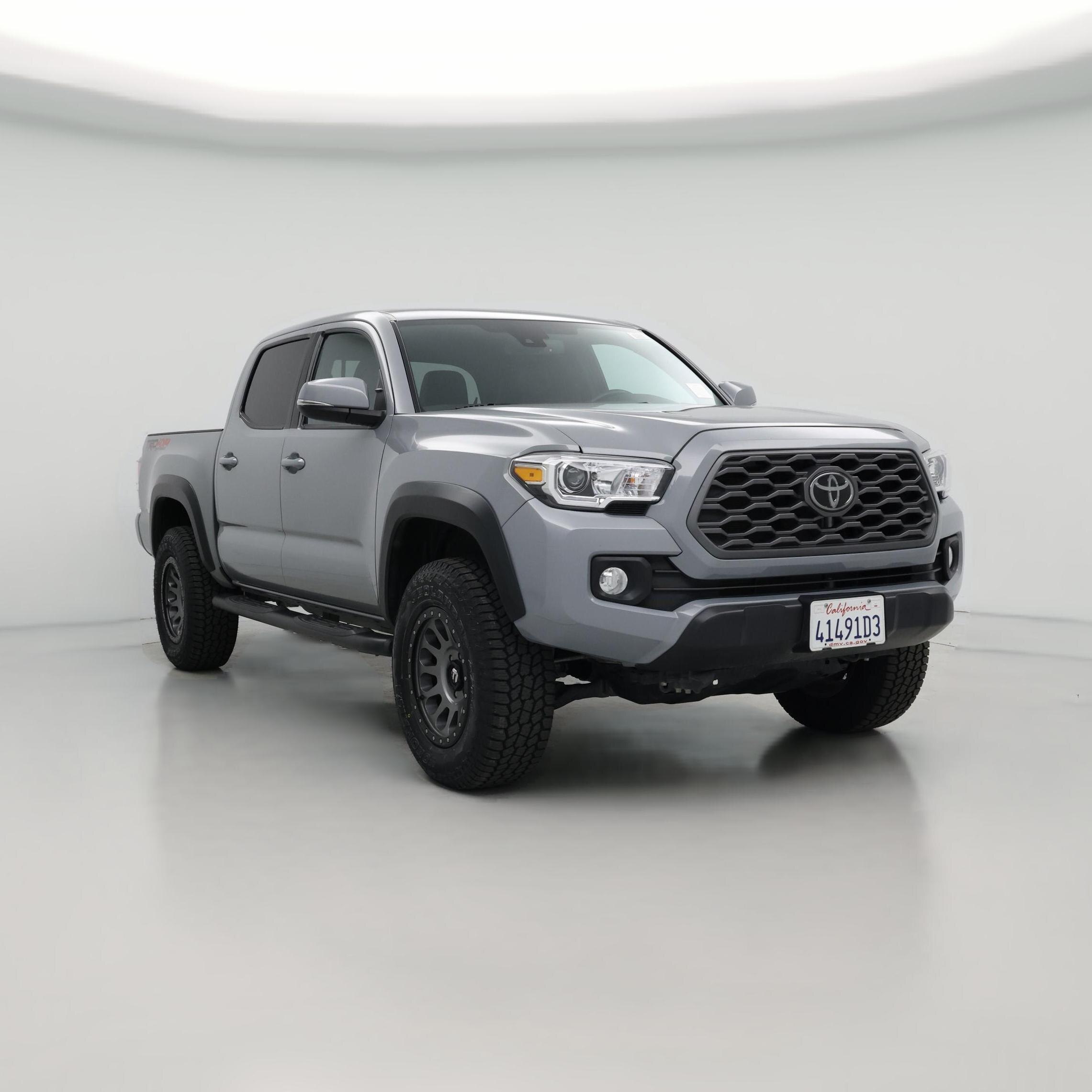 Thumbnail: 2021 Toyota Tacoma - 1