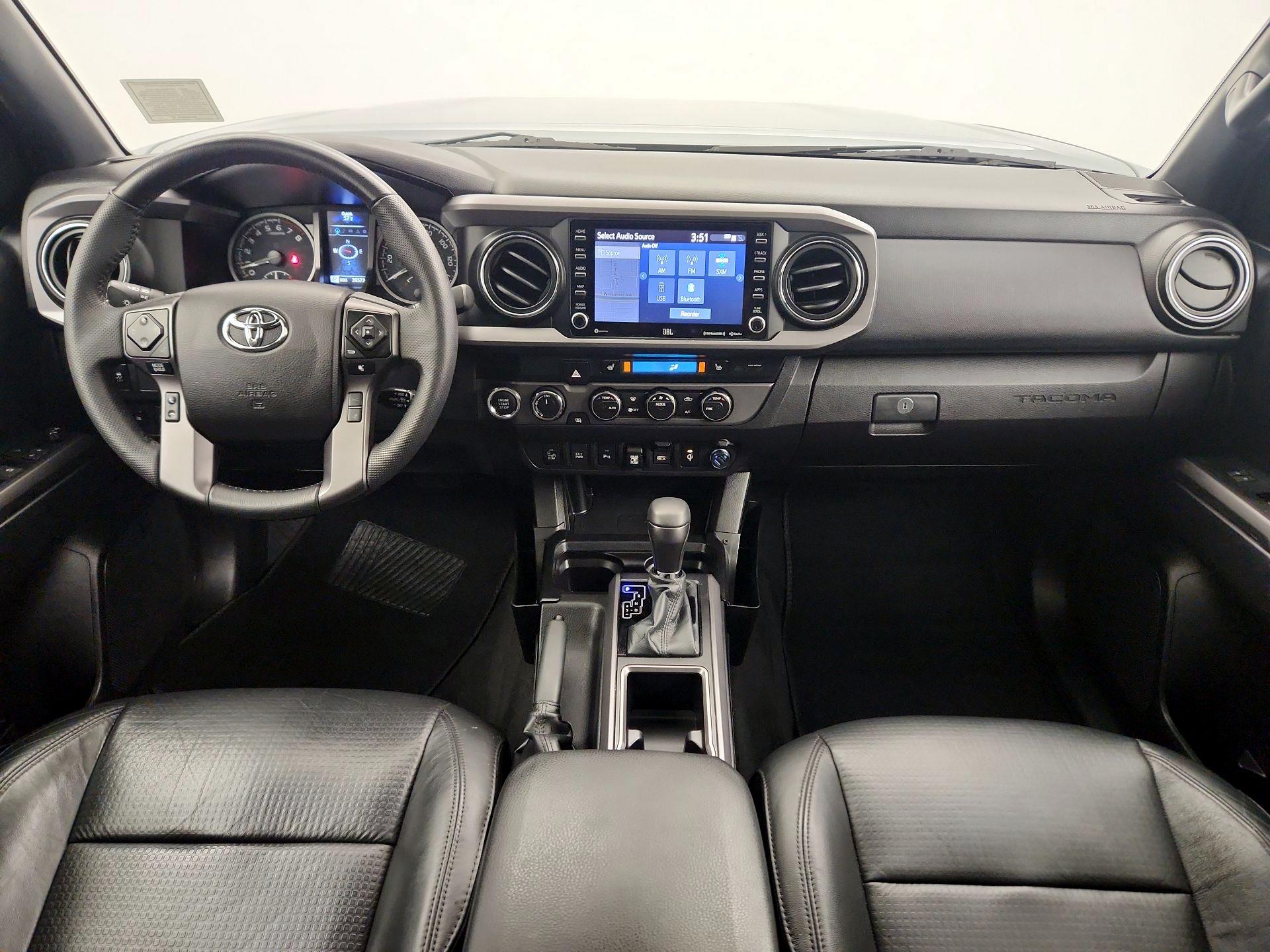 Thumbnail: 2021 Toyota Tacoma - 9