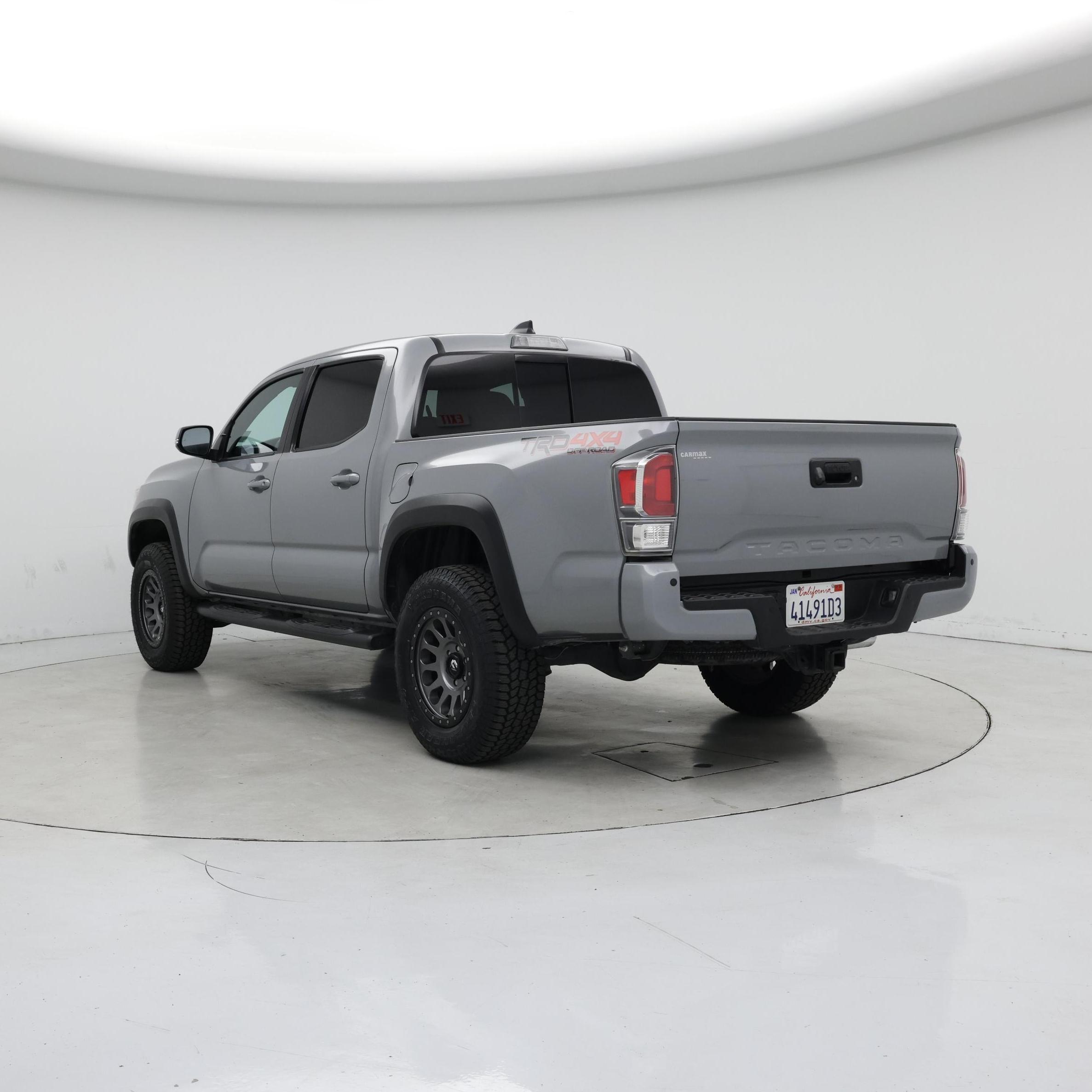 Thumbnail: 2021 Toyota Tacoma - 2