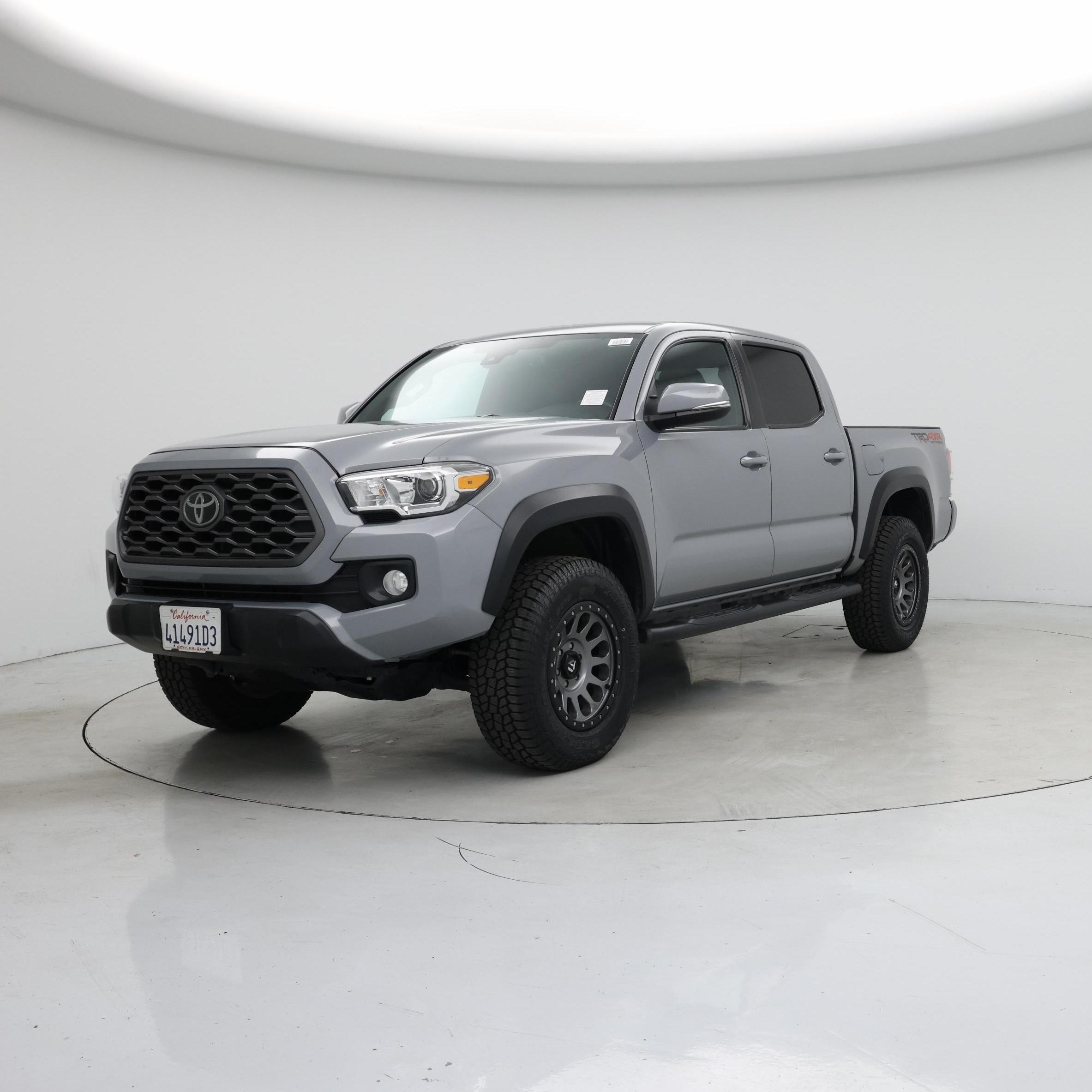 Thumbnail: 2021 Toyota Tacoma - 4