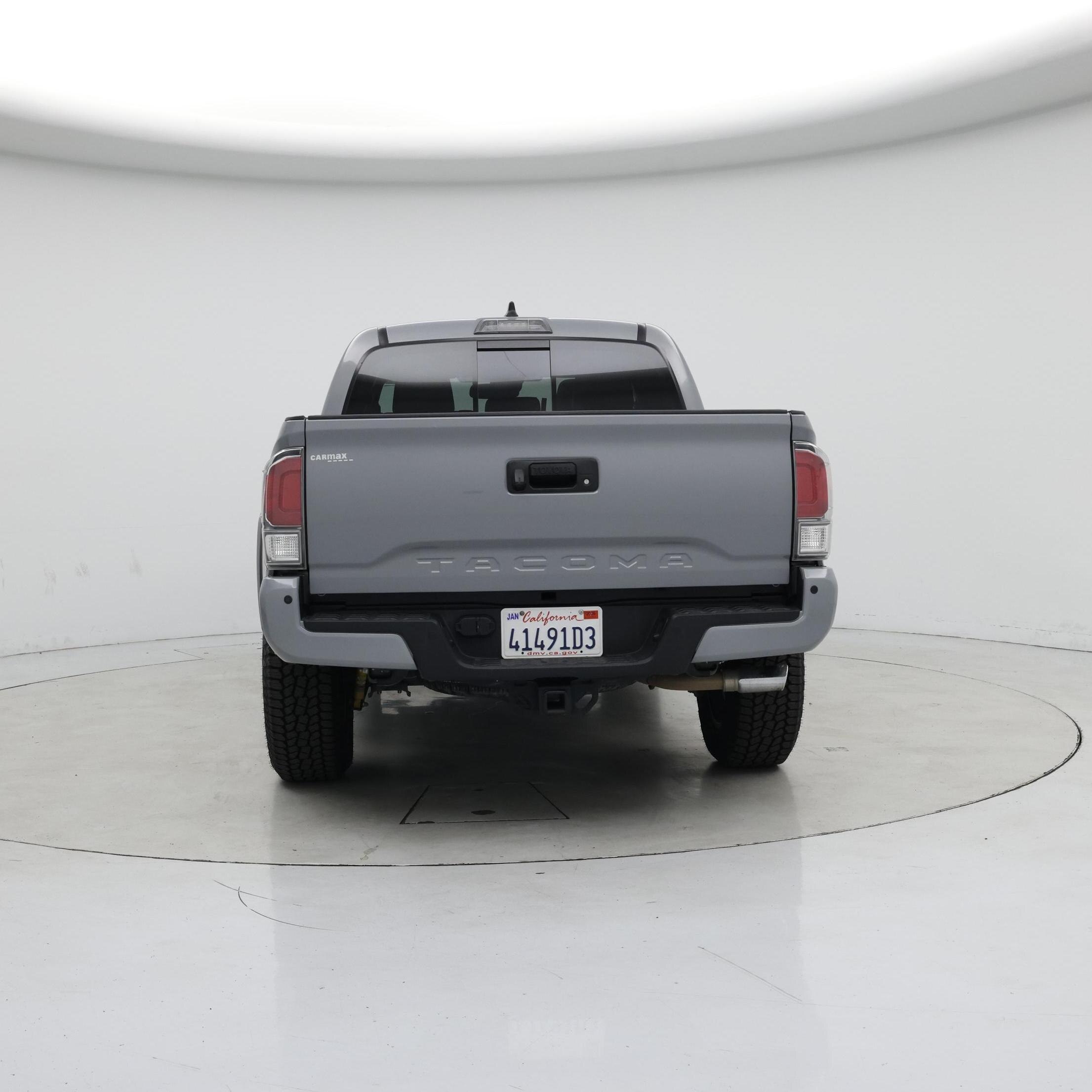 Thumbnail: 2021 Toyota Tacoma - 6