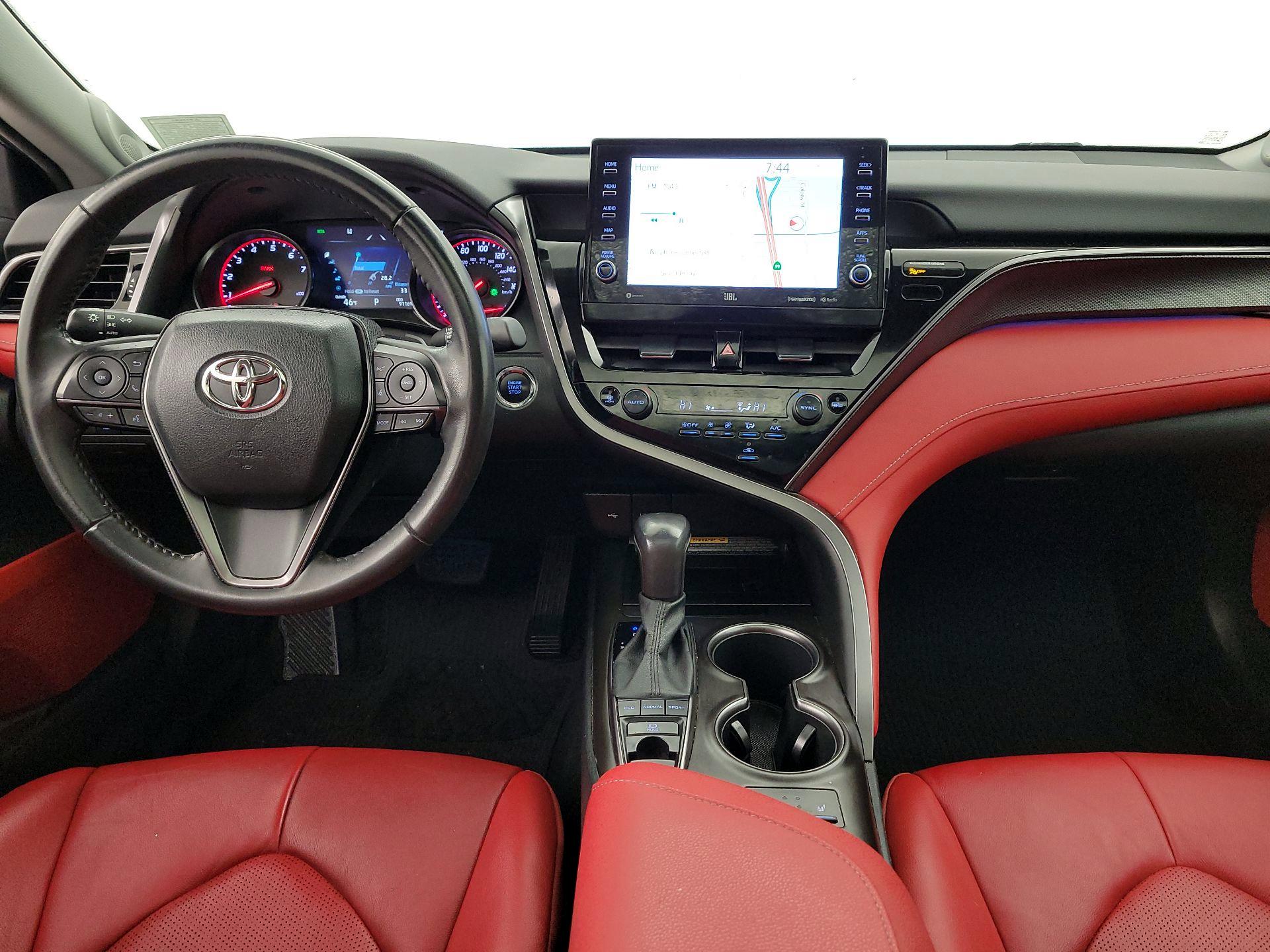 Thumbnail: 2021 Toyota Camry - 9