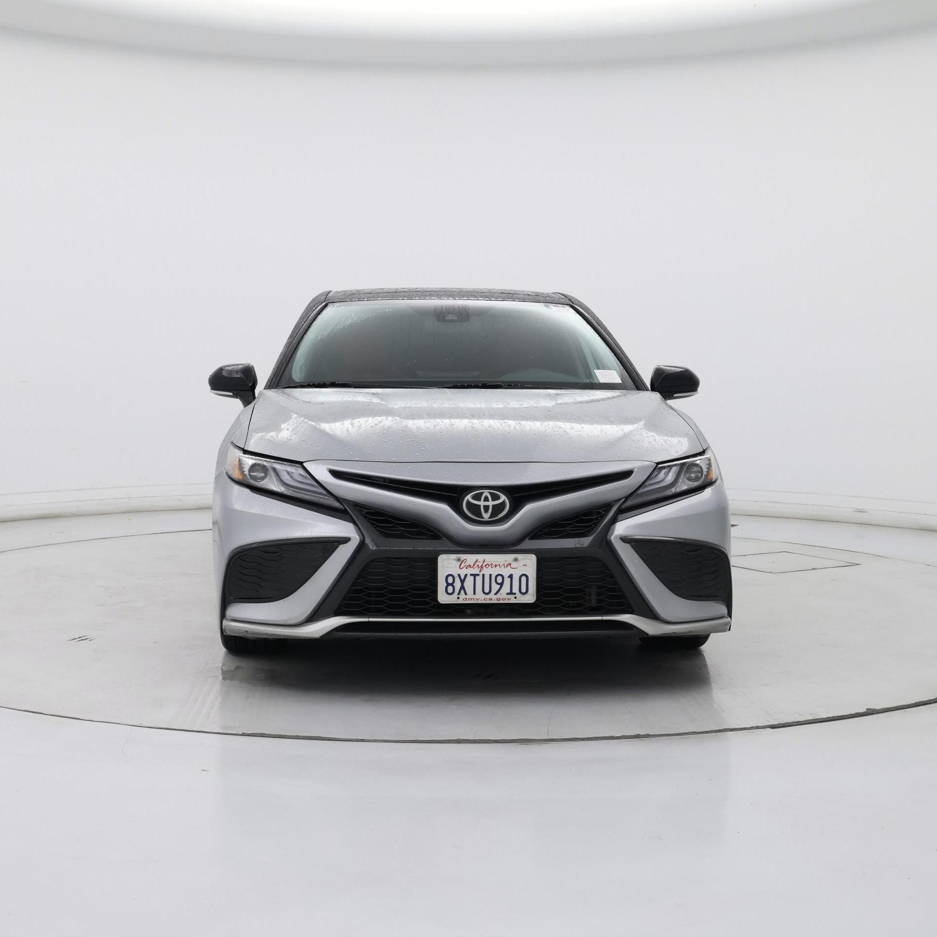 Thumbnail: 2021 Toyota Camry - 5