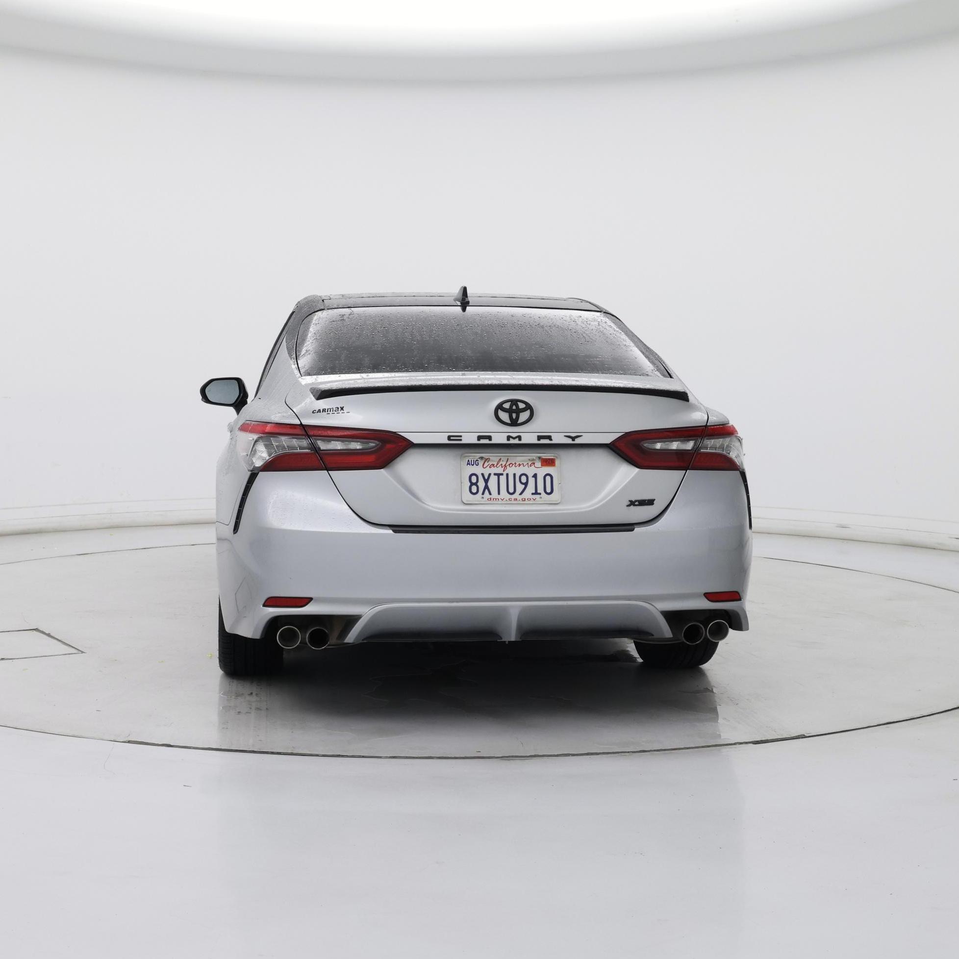 Thumbnail: 2021 Toyota Camry - 6