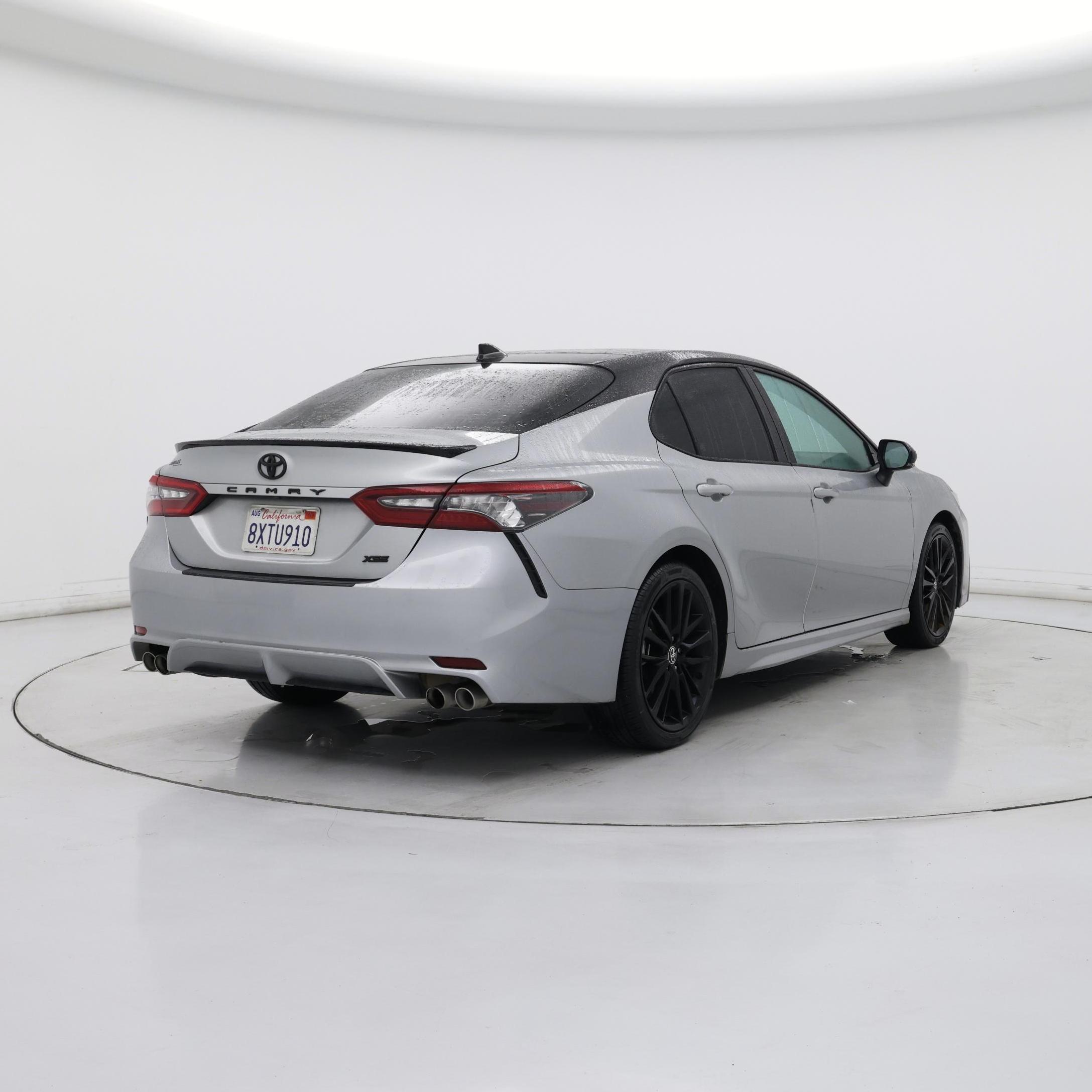 Thumbnail: 2021 Toyota Camry - 8