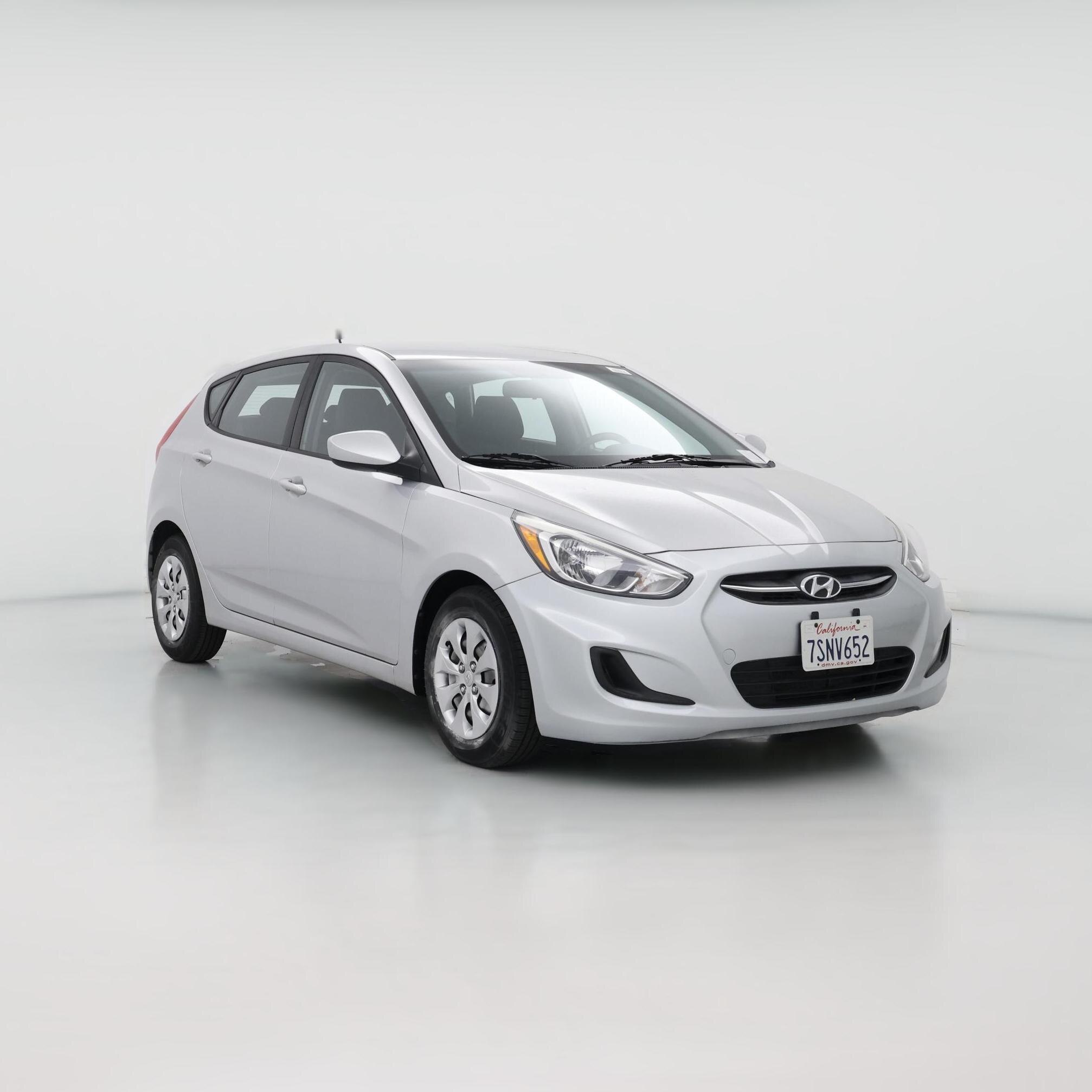 Thumbnail: 2016 Hyundai Accent - 1