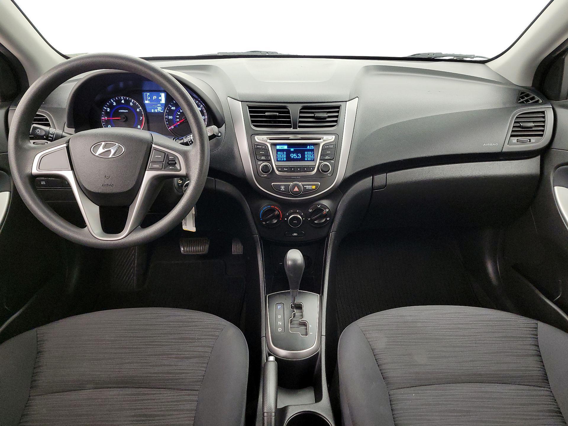 Thumbnail: 2016 Hyundai Accent - 9