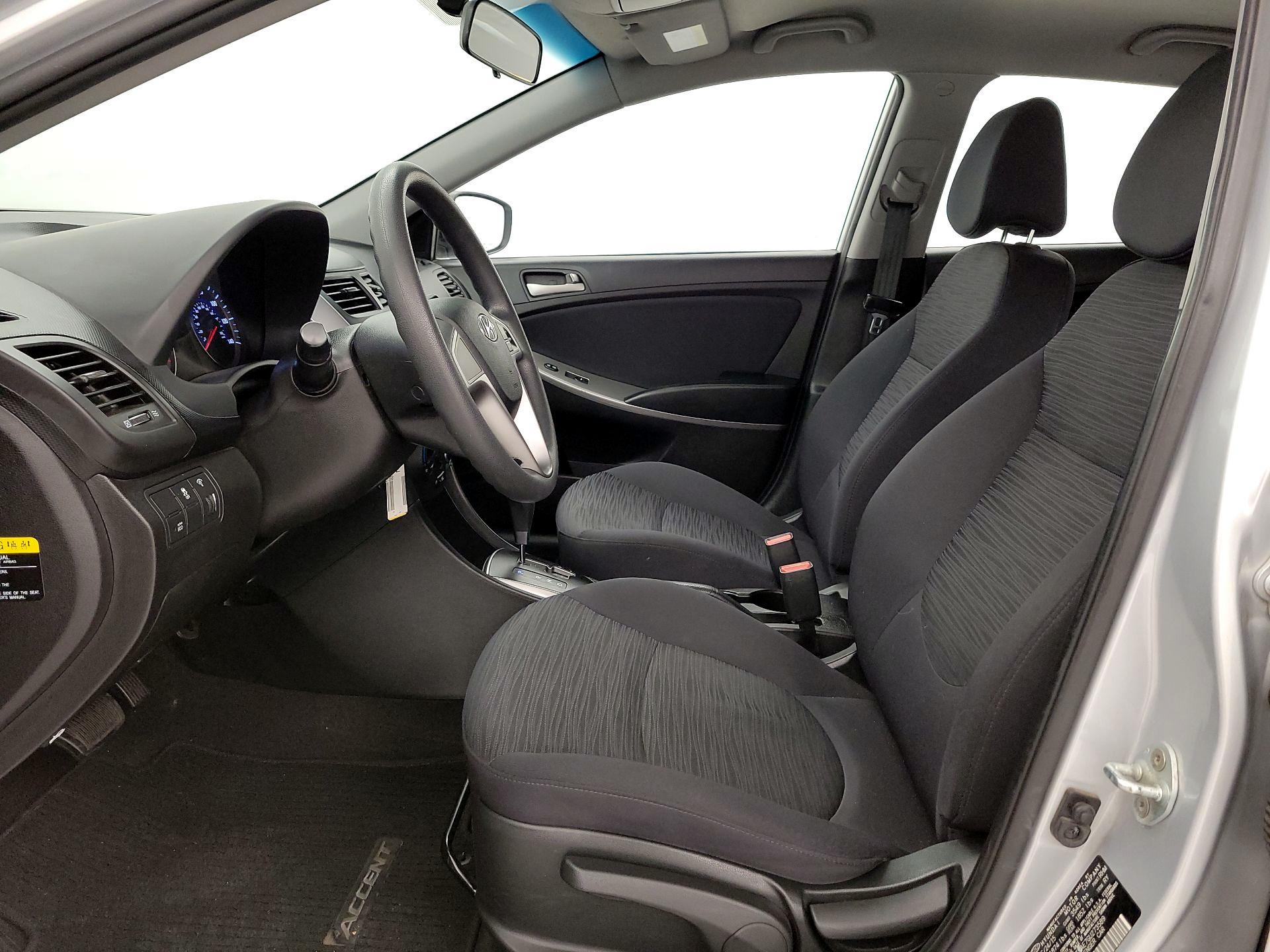 Thumbnail: 2016 Hyundai Accent - 11