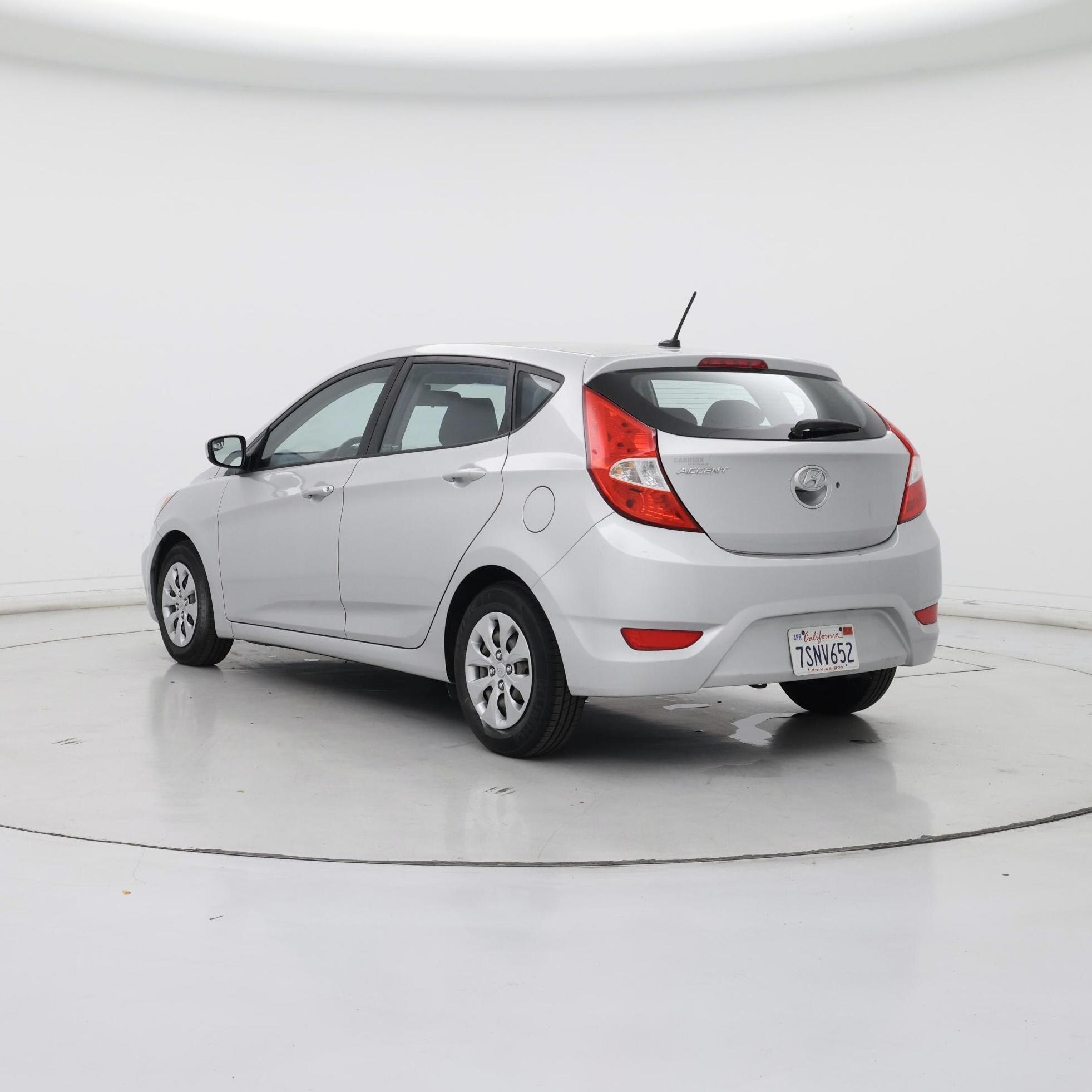 Thumbnail: 2016 Hyundai Accent - 2