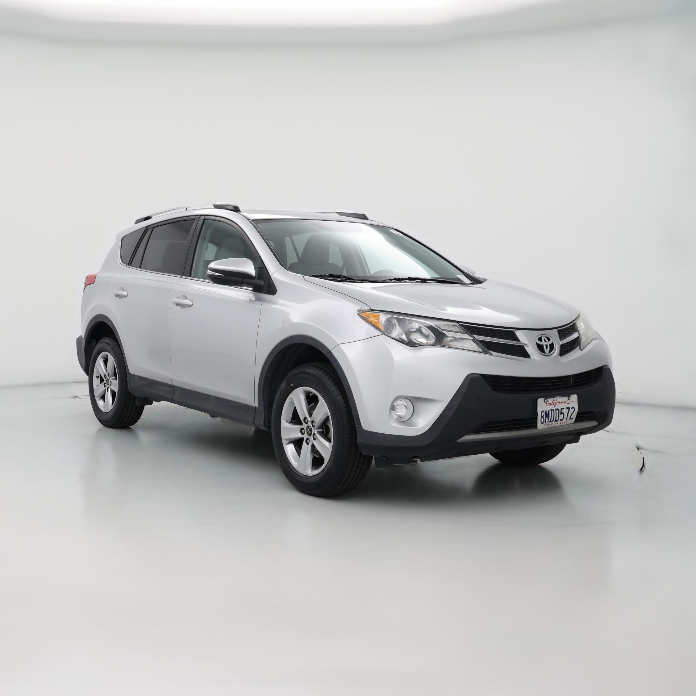 Thumbnail: 2015 Toyota RAV4 - 1