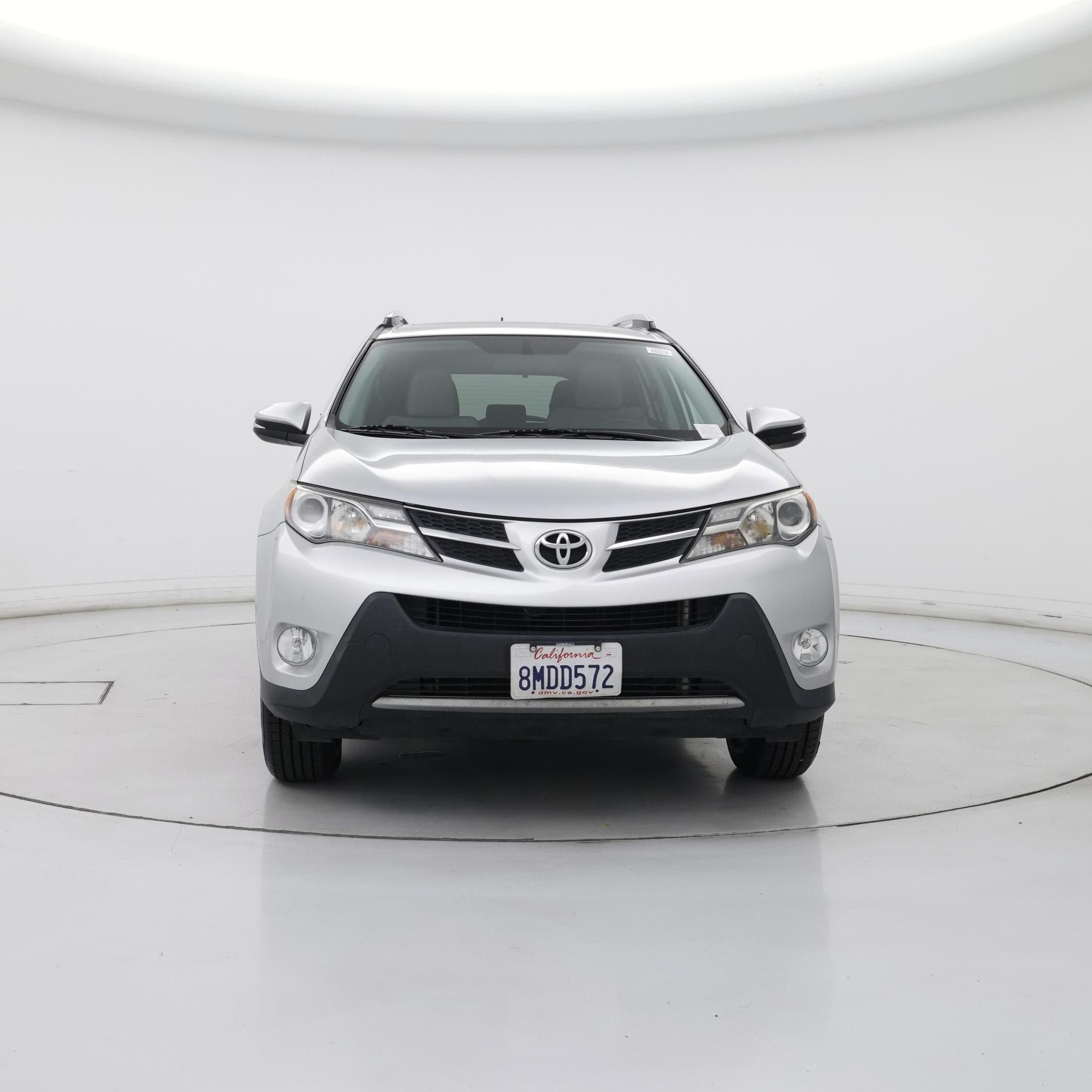 Thumbnail: 2015 Toyota RAV4 - 5