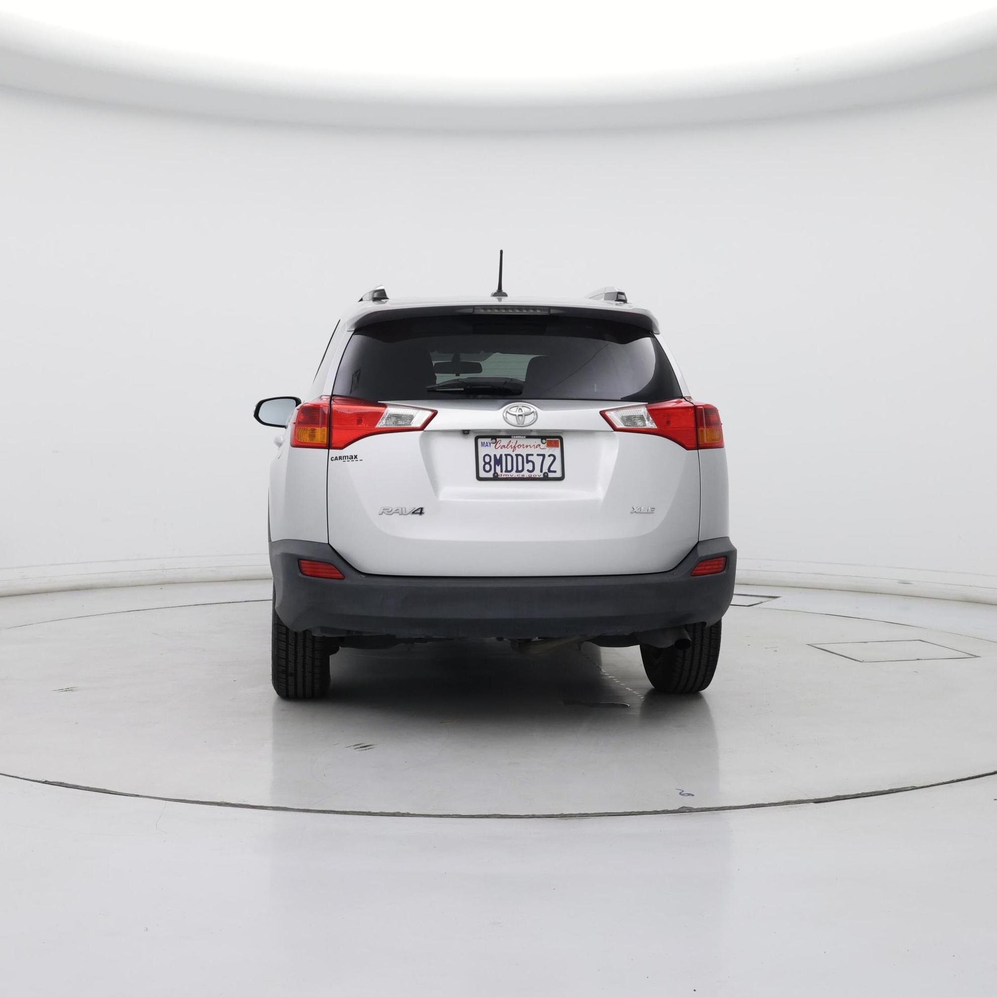 Thumbnail: 2015 Toyota RAV4 - 6