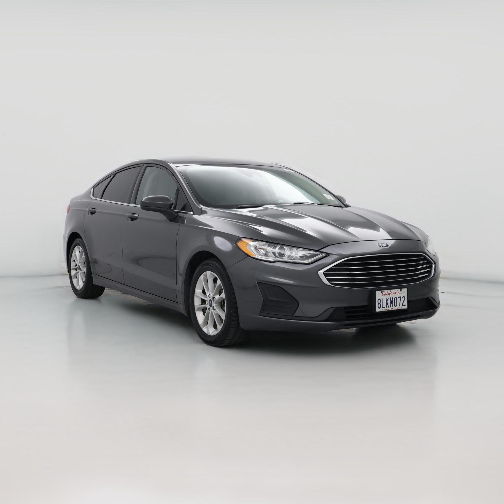 Thumbnail: 2019 Ford Fusion - 1
