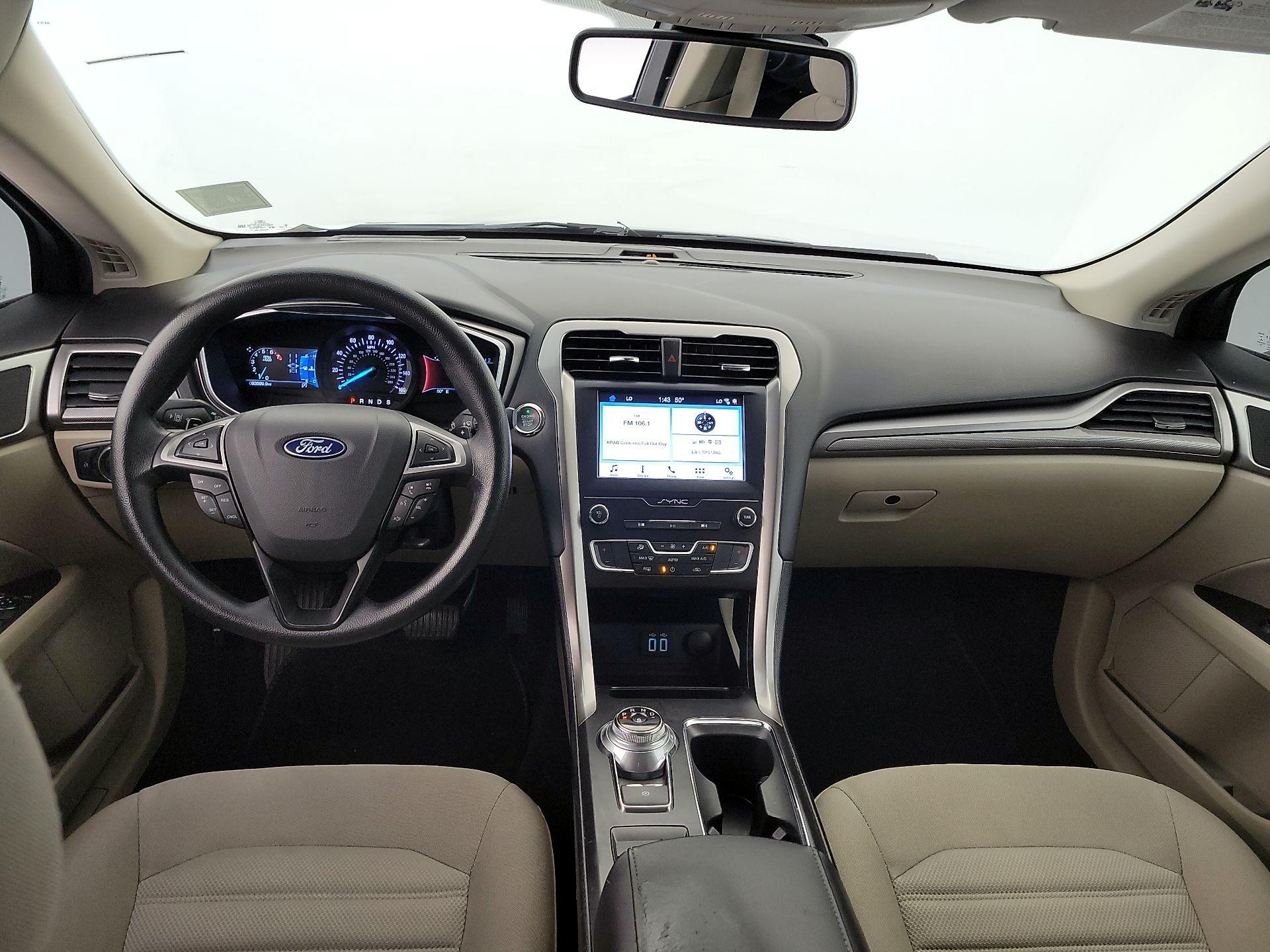 Thumbnail: 2019 Ford Fusion - 9