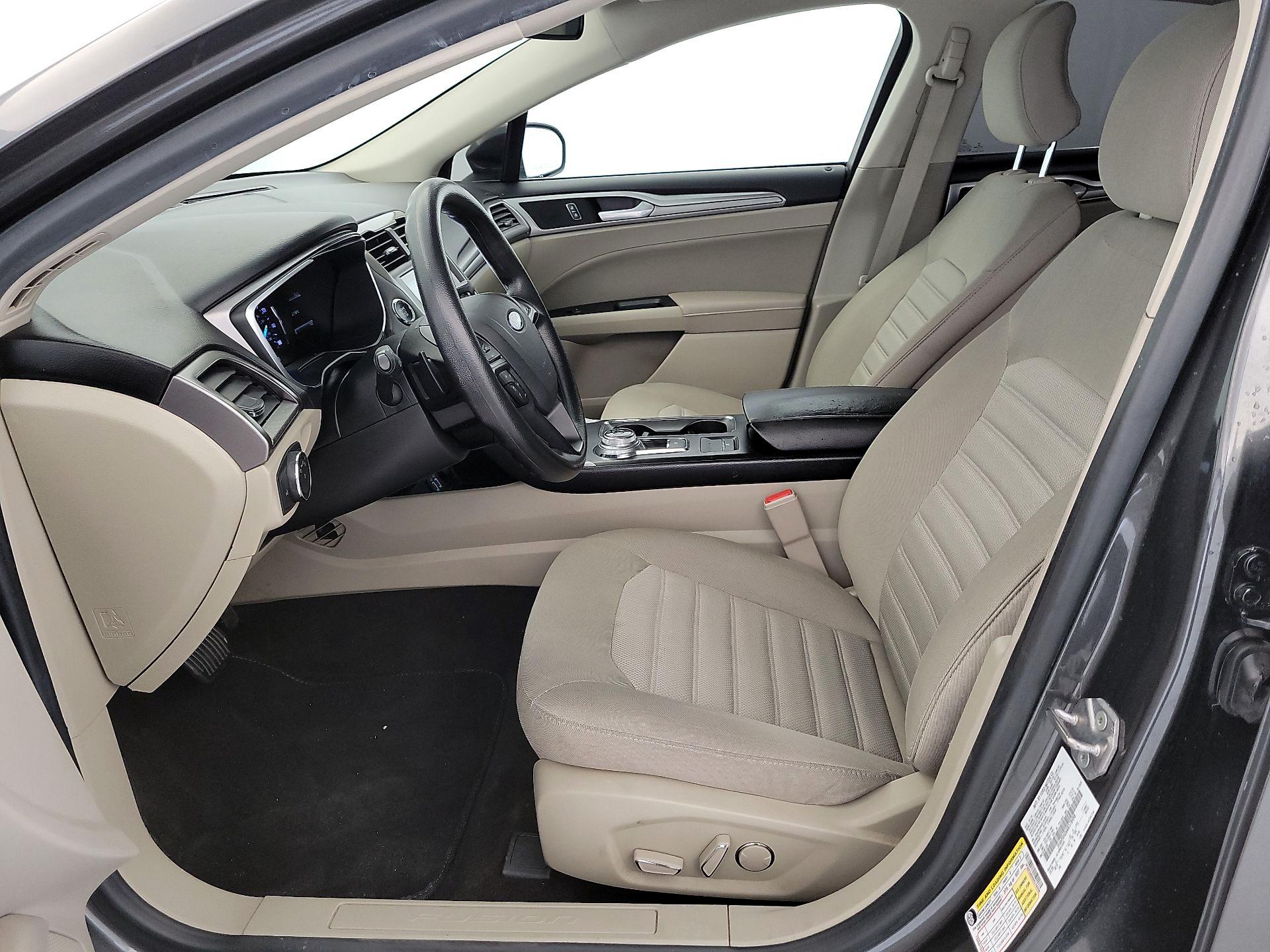 Thumbnail: 2019 Ford Fusion - 11