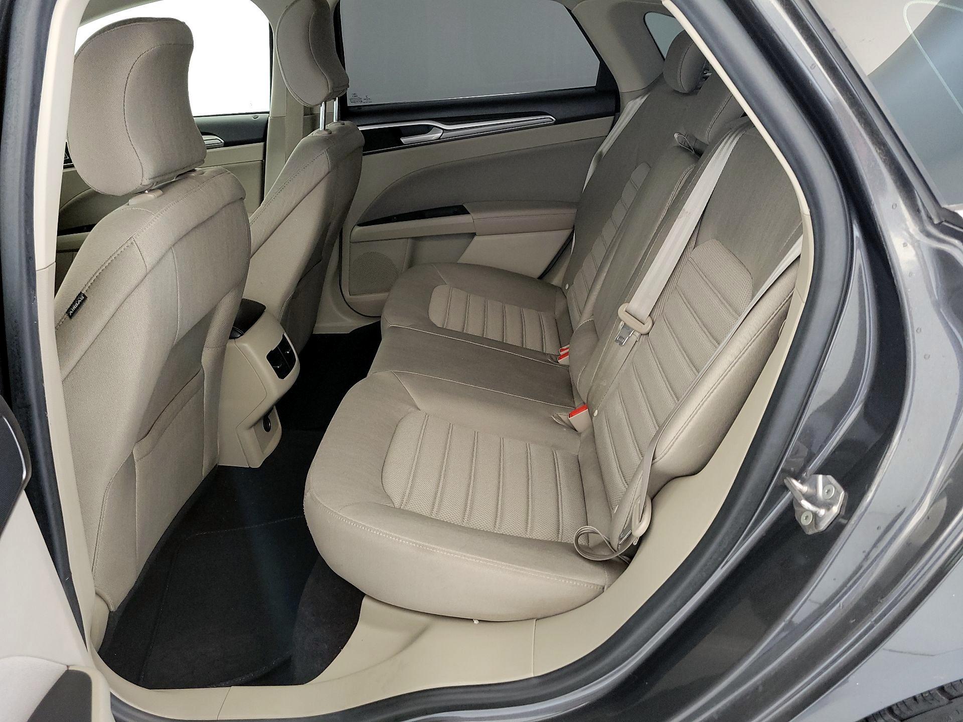 Thumbnail: 2019 Ford Fusion - 19