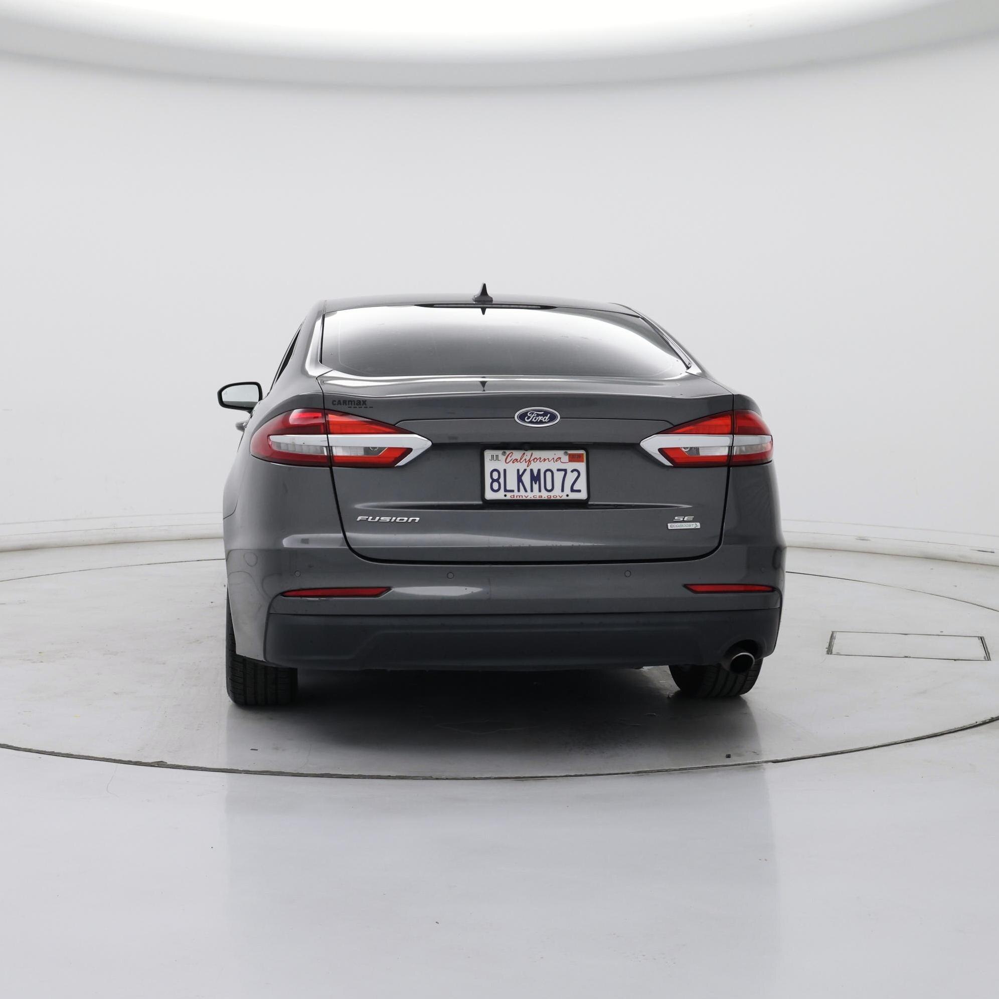 Thumbnail: 2019 Ford Fusion - 6