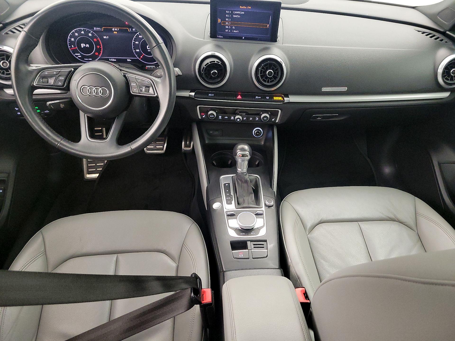 Thumbnail: 2018 Audi A3 - 9