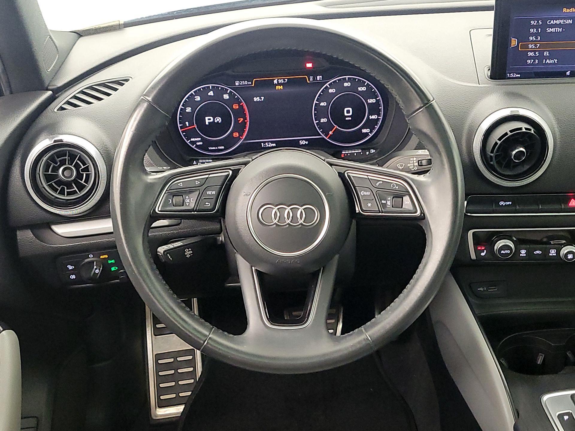 Thumbnail: 2018 Audi A3 - 10