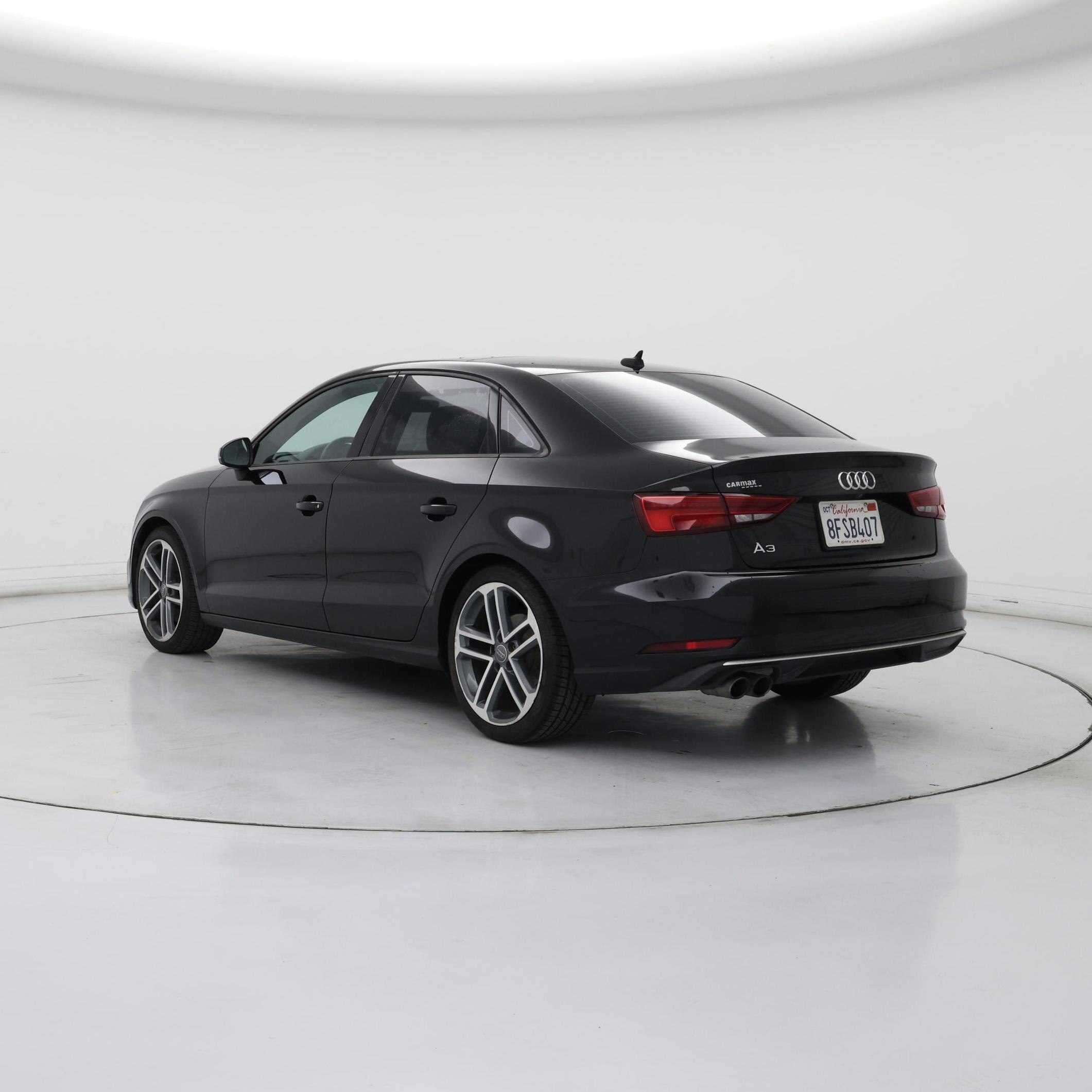 Thumbnail: 2018 Audi A3 - 2