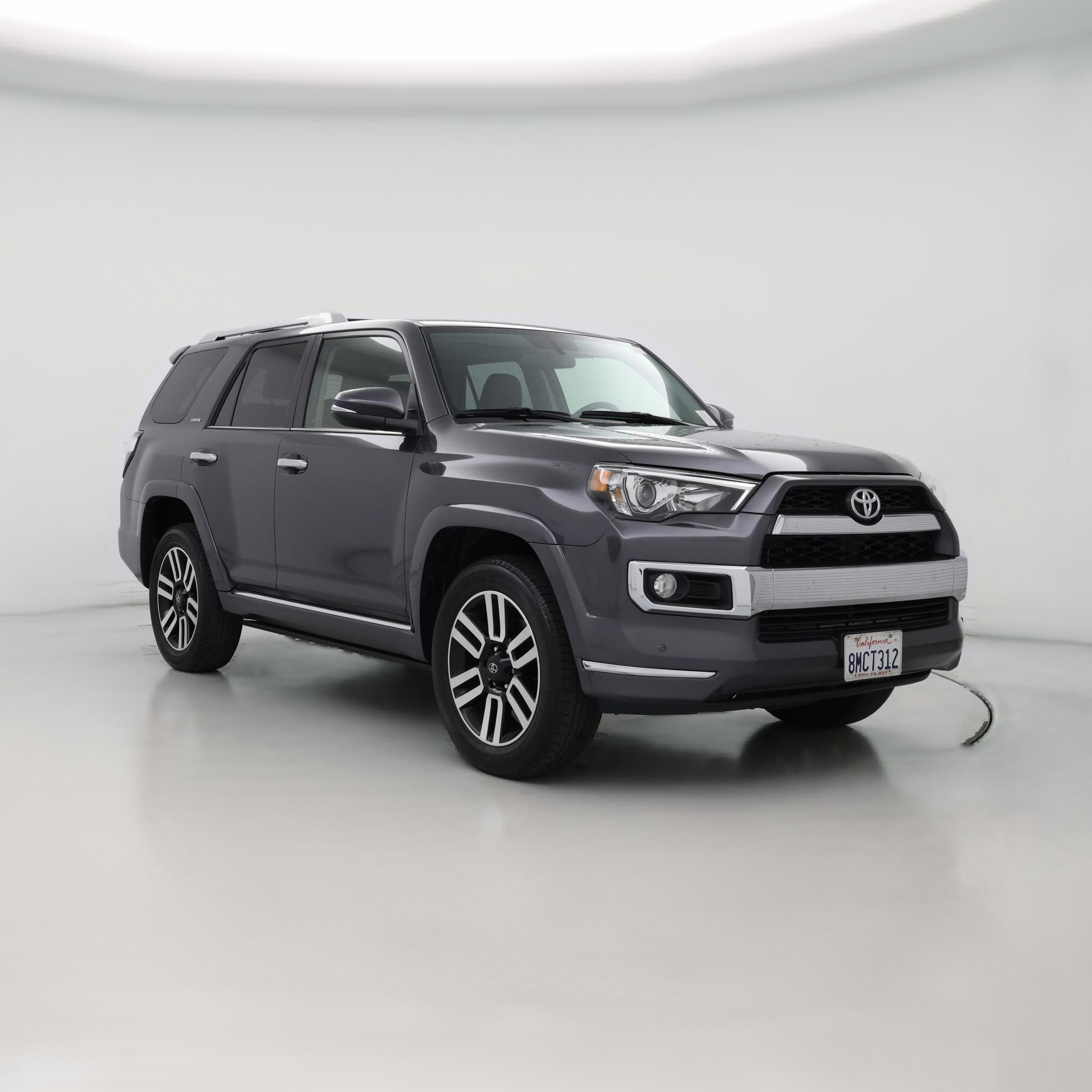 Thumbnail: 2019 Toyota 4Runner - 1