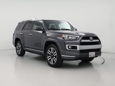 2019 Toyota 4Runner Limited