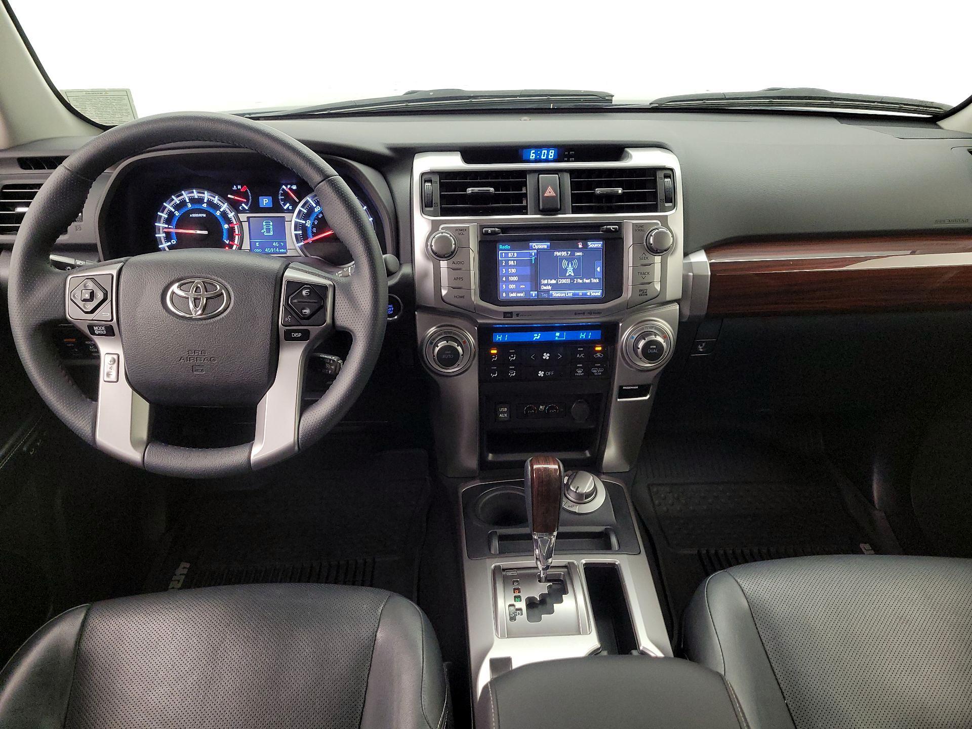 Thumbnail: 2019 Toyota 4Runner - 9