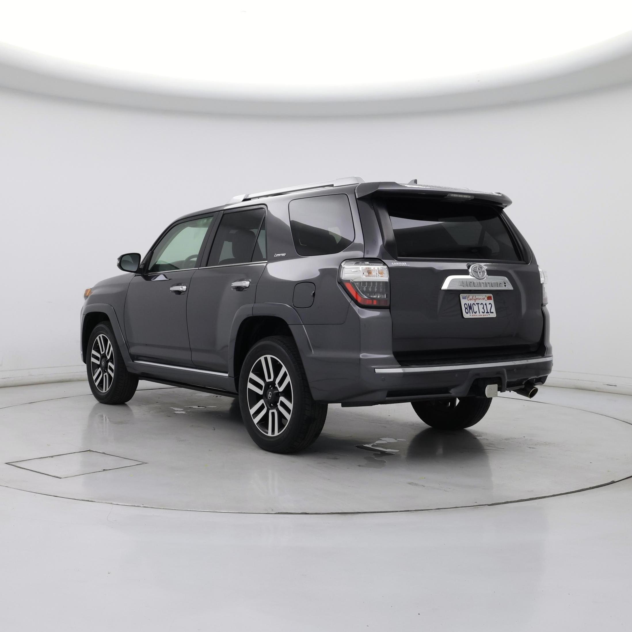 Thumbnail: 2019 Toyota 4Runner - 2