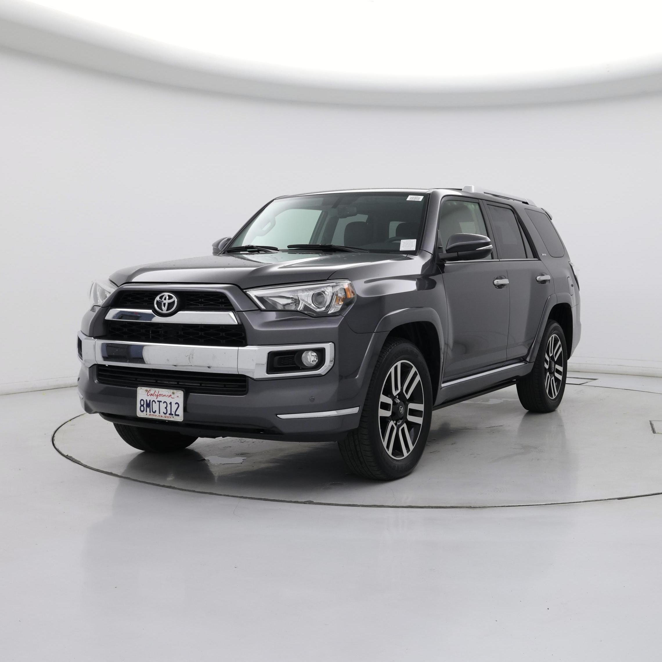 Thumbnail: 2019 Toyota 4Runner - 4