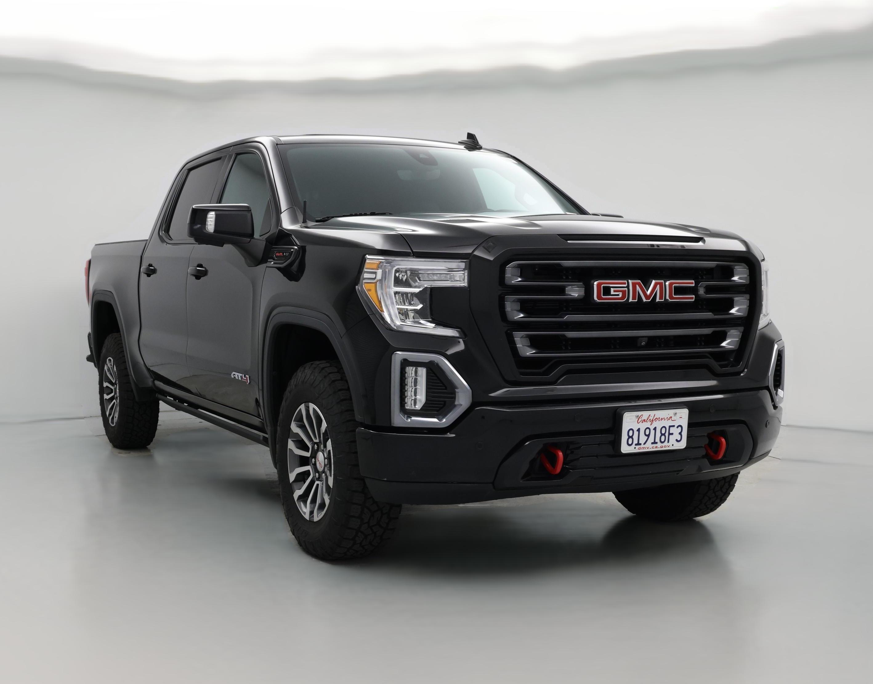 Thumbnail: 2021 GMC Sierra 1500 - 1