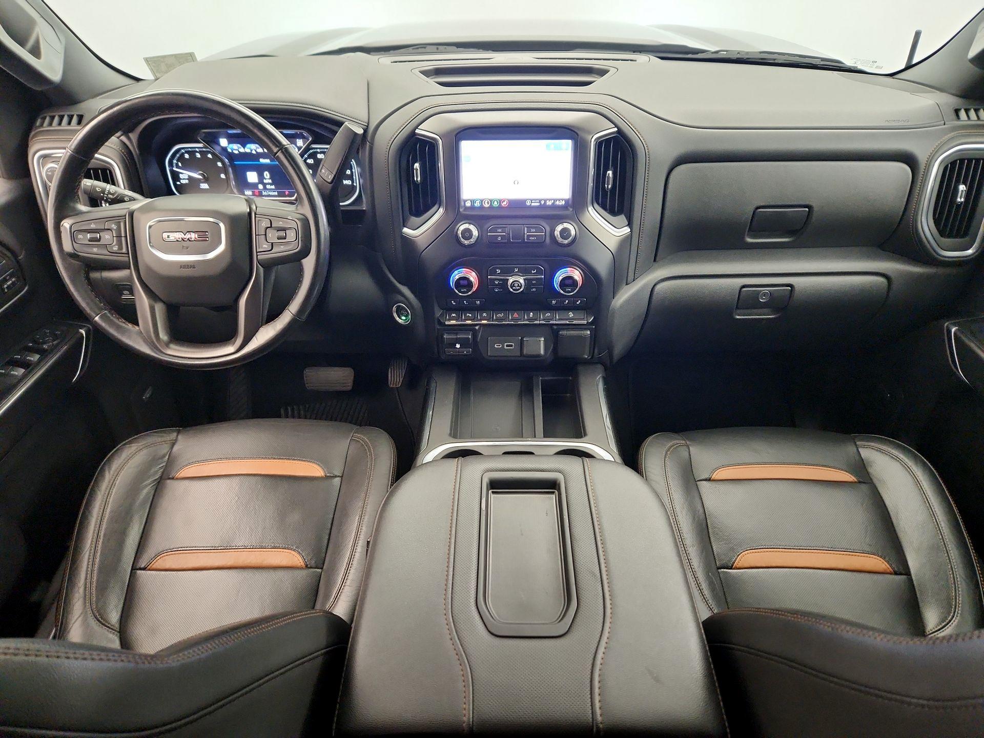 Thumbnail: 2021 GMC Sierra 1500 - 9