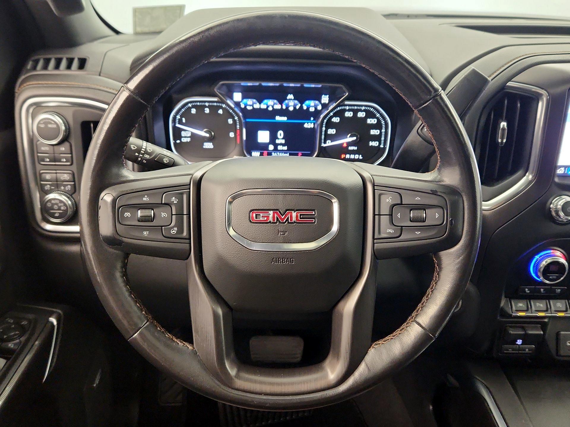 Thumbnail: 2021 GMC Sierra 1500 - 10