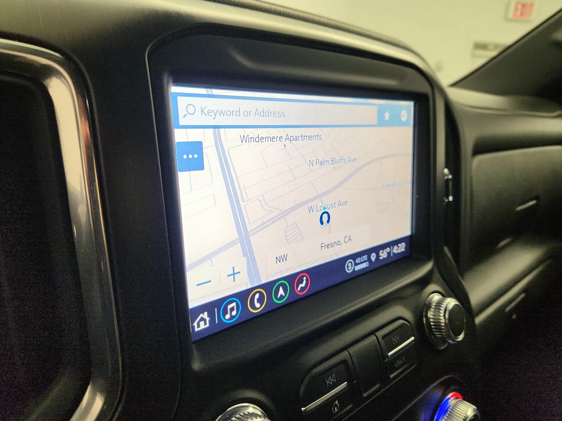 Thumbnail: 2021 GMC Sierra 1500 - 14