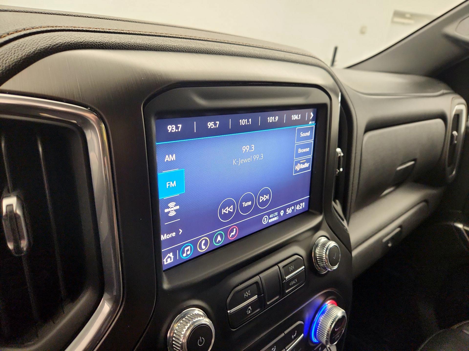 Thumbnail: 2021 GMC Sierra 1500 - 16