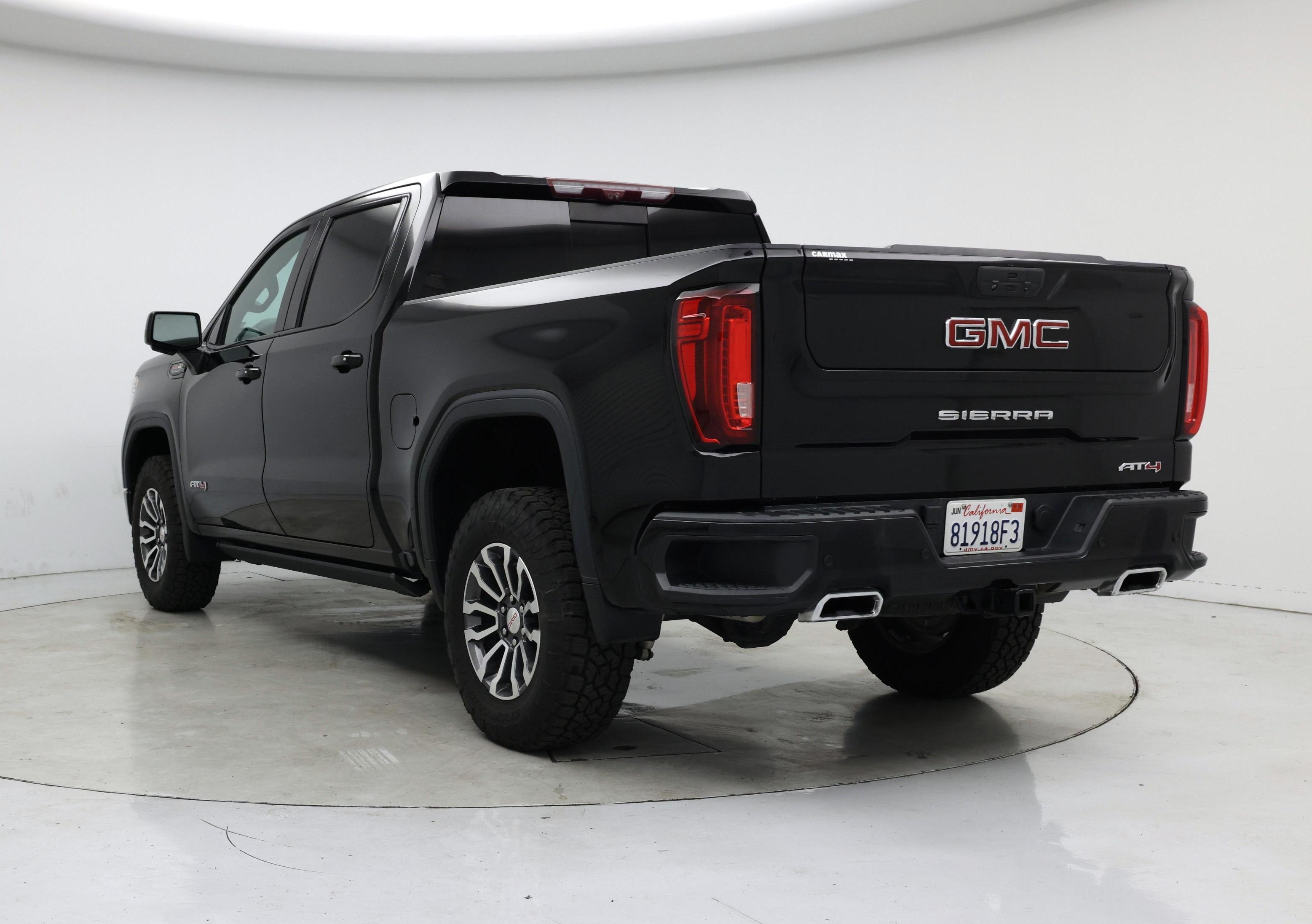 Thumbnail: 2021 GMC Sierra 1500 - 2