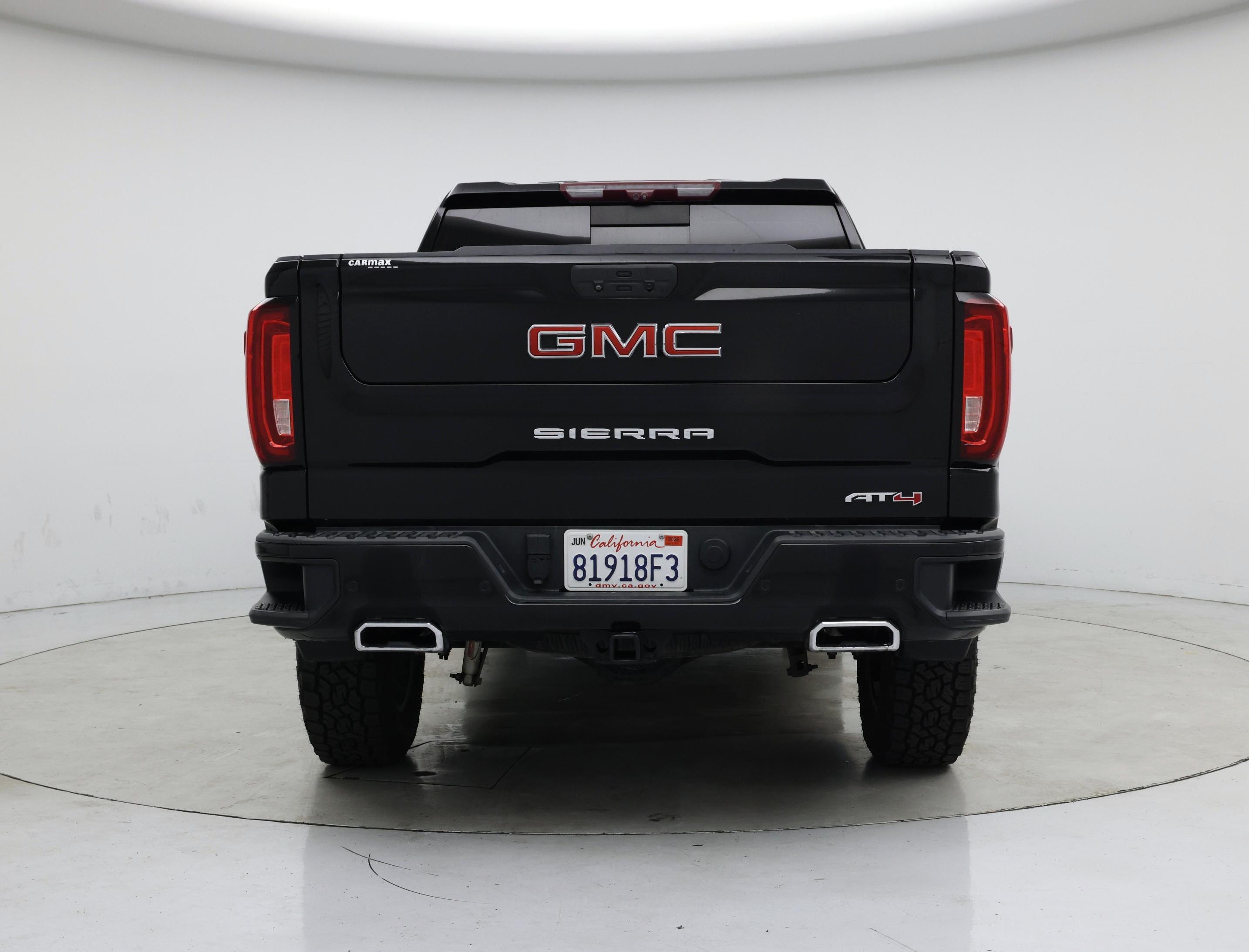Thumbnail: 2021 GMC Sierra 1500 - 6