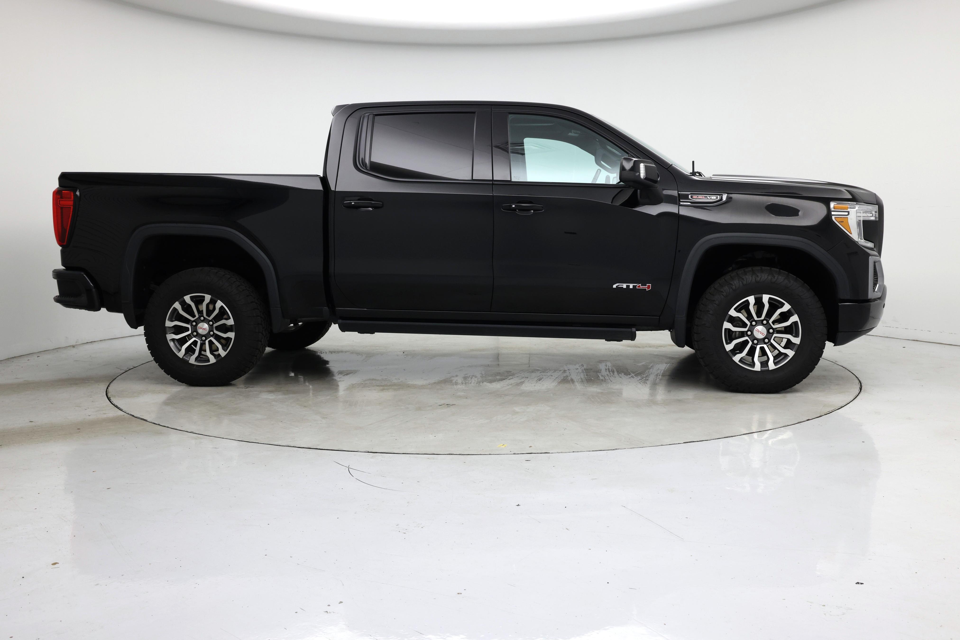 Thumbnail: 2021 GMC Sierra 1500 - 7