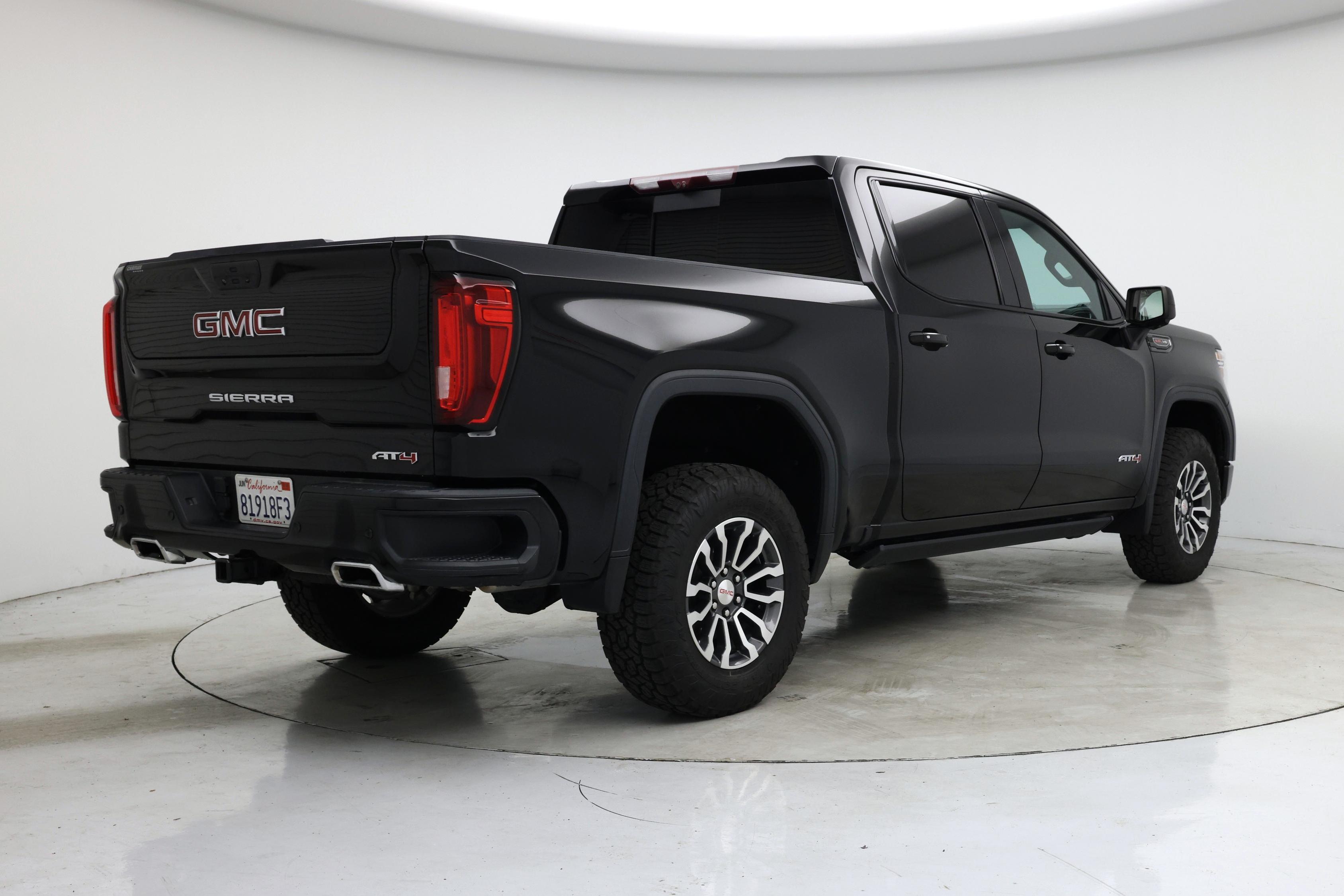 Thumbnail: 2021 GMC Sierra 1500 - 8