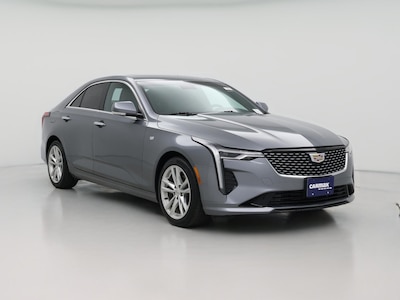 2020 Cadillac CT4 Luxury