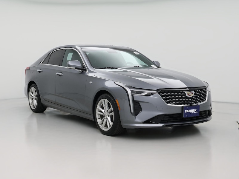 2020 Cadillac CT4 Luxury -
                  Fresno, CA