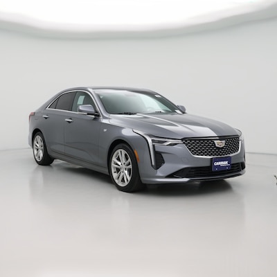 2020 Cadillac CT4 Luxury