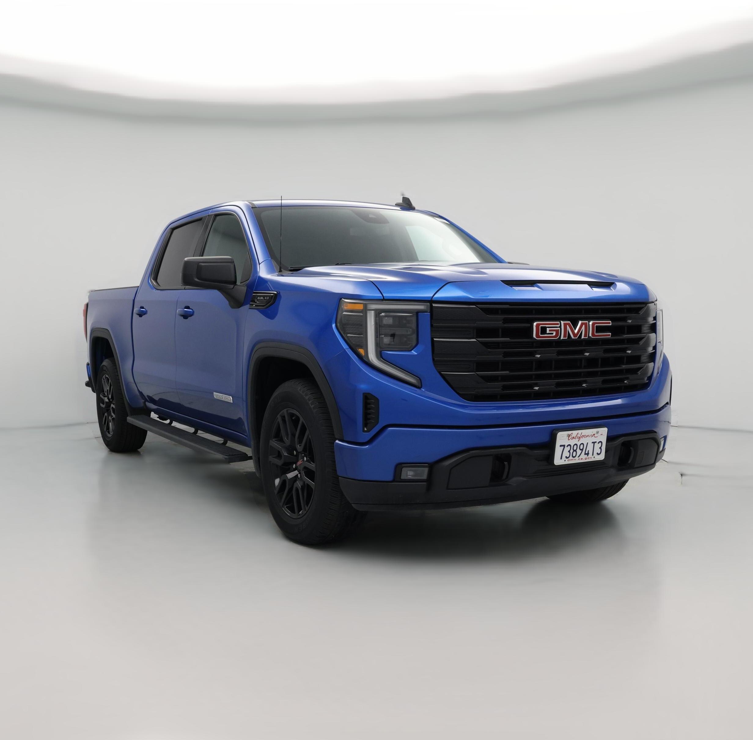 Thumbnail: 2023 GMC Sierra 1500 - 1