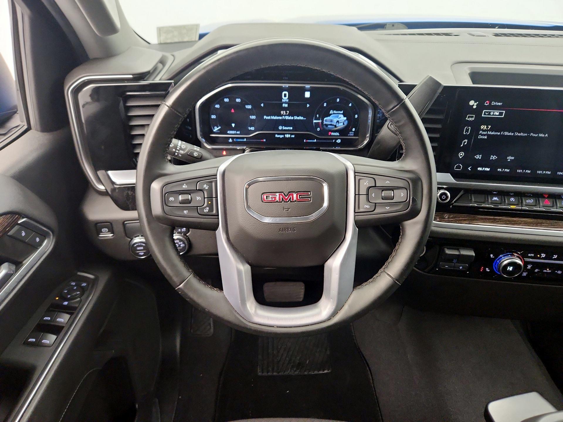 Thumbnail: 2023 GMC Sierra 1500 - 10