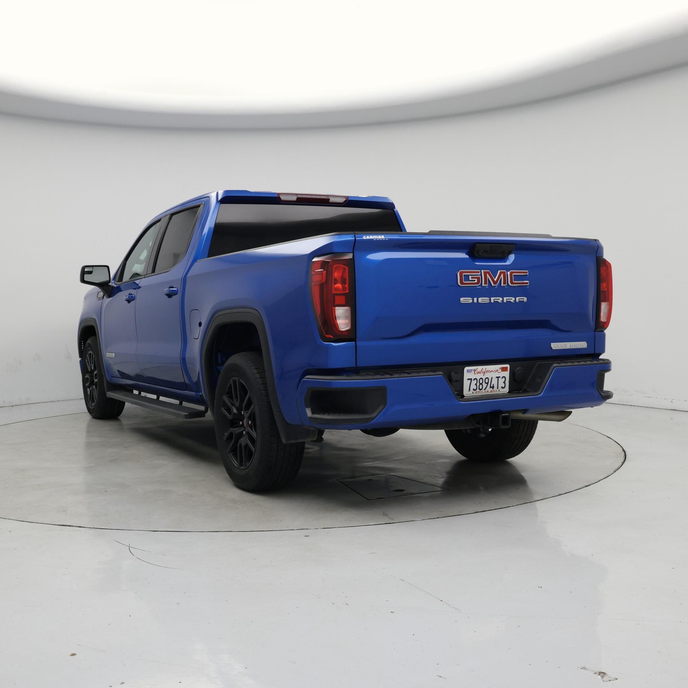 Thumbnail: 2023 GMC Sierra 1500 - 2