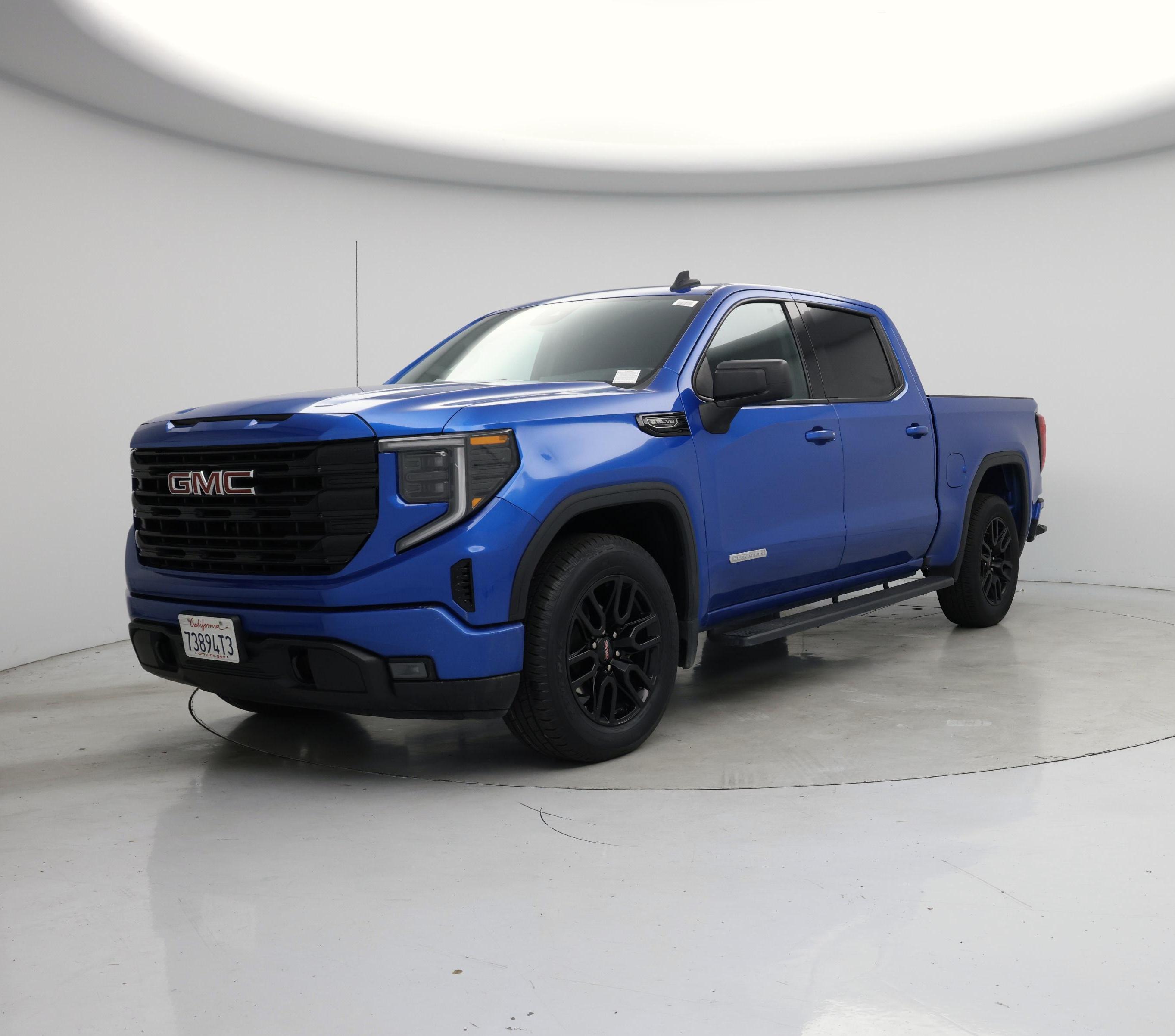 Thumbnail: 2023 GMC Sierra 1500 - 4