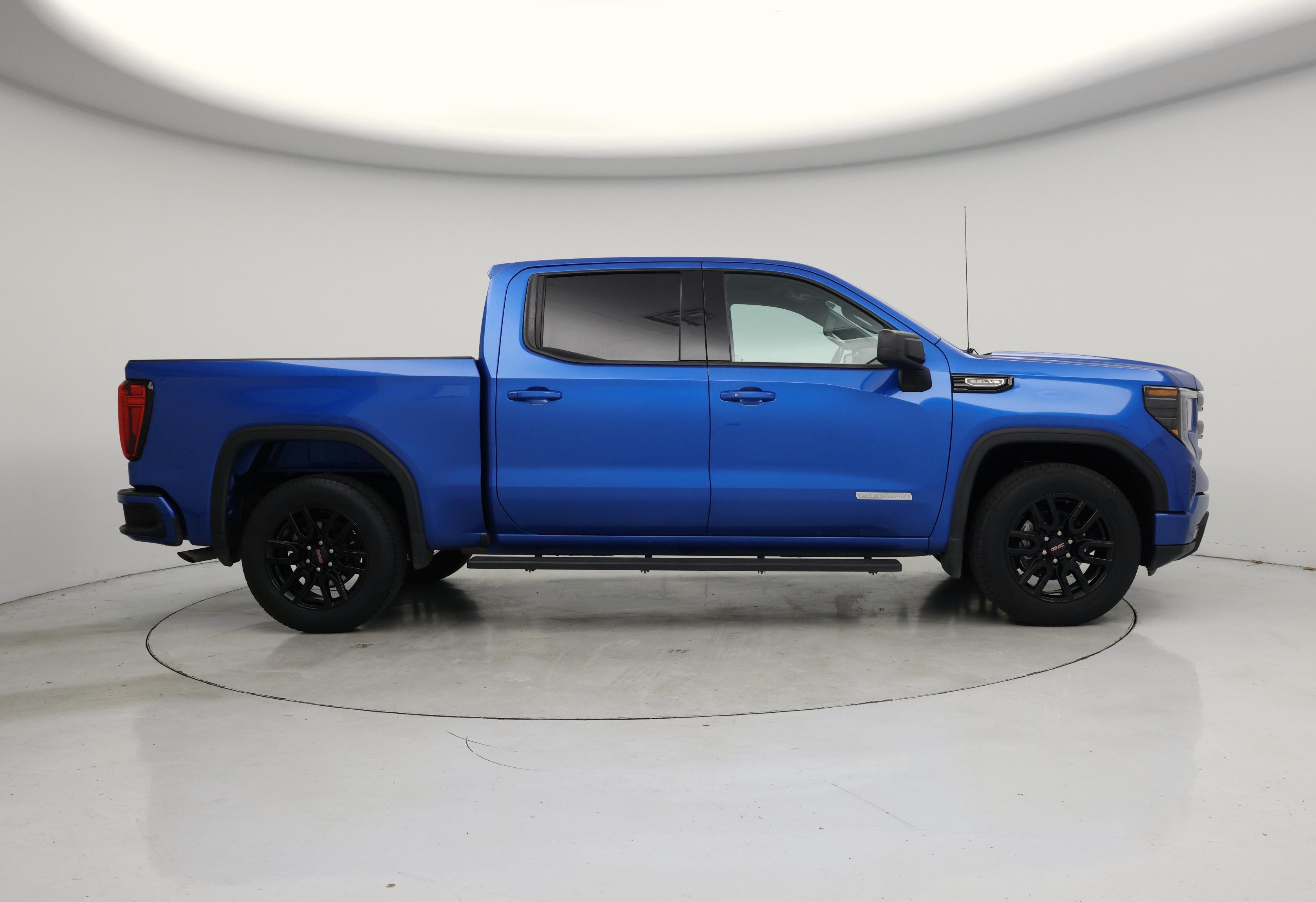 Thumbnail: 2023 GMC Sierra 1500 - 7