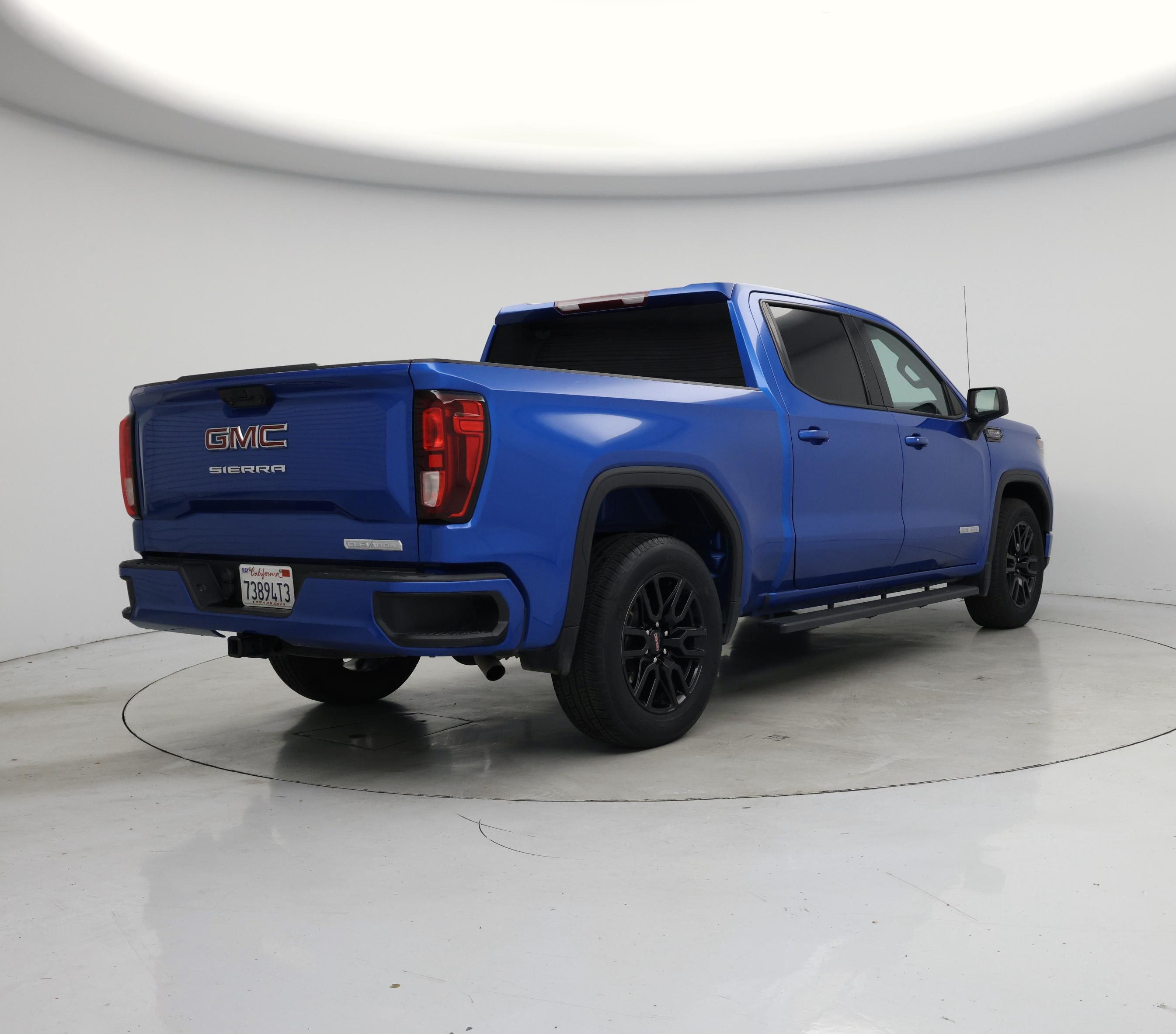 Thumbnail: 2023 GMC Sierra 1500 - 8