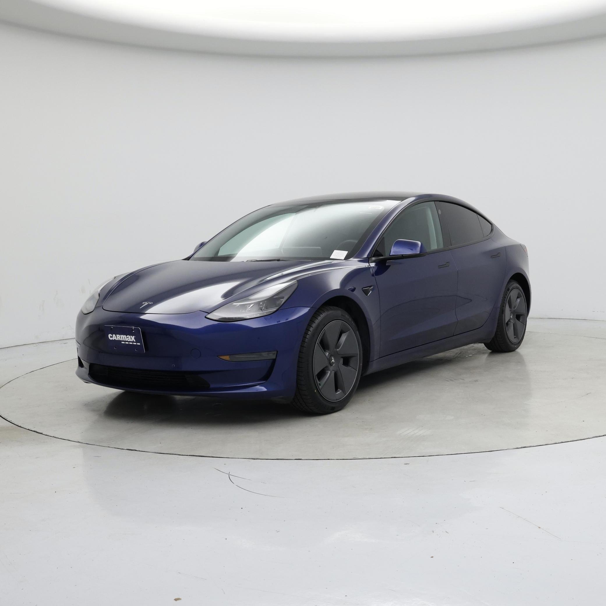 Thumbnail: 2022 Tesla Model 3 - 4