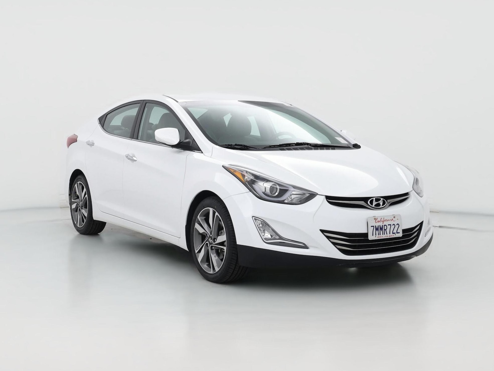 2016 Hyundai Elantra Limited