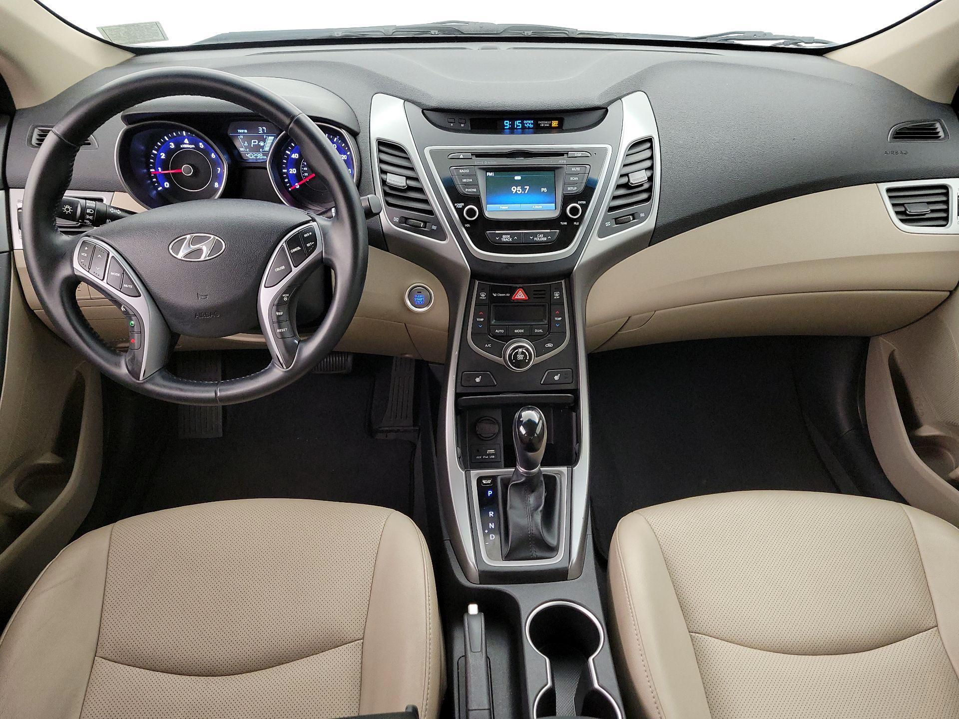 Thumbnail: 2016 Hyundai Elantra - 9